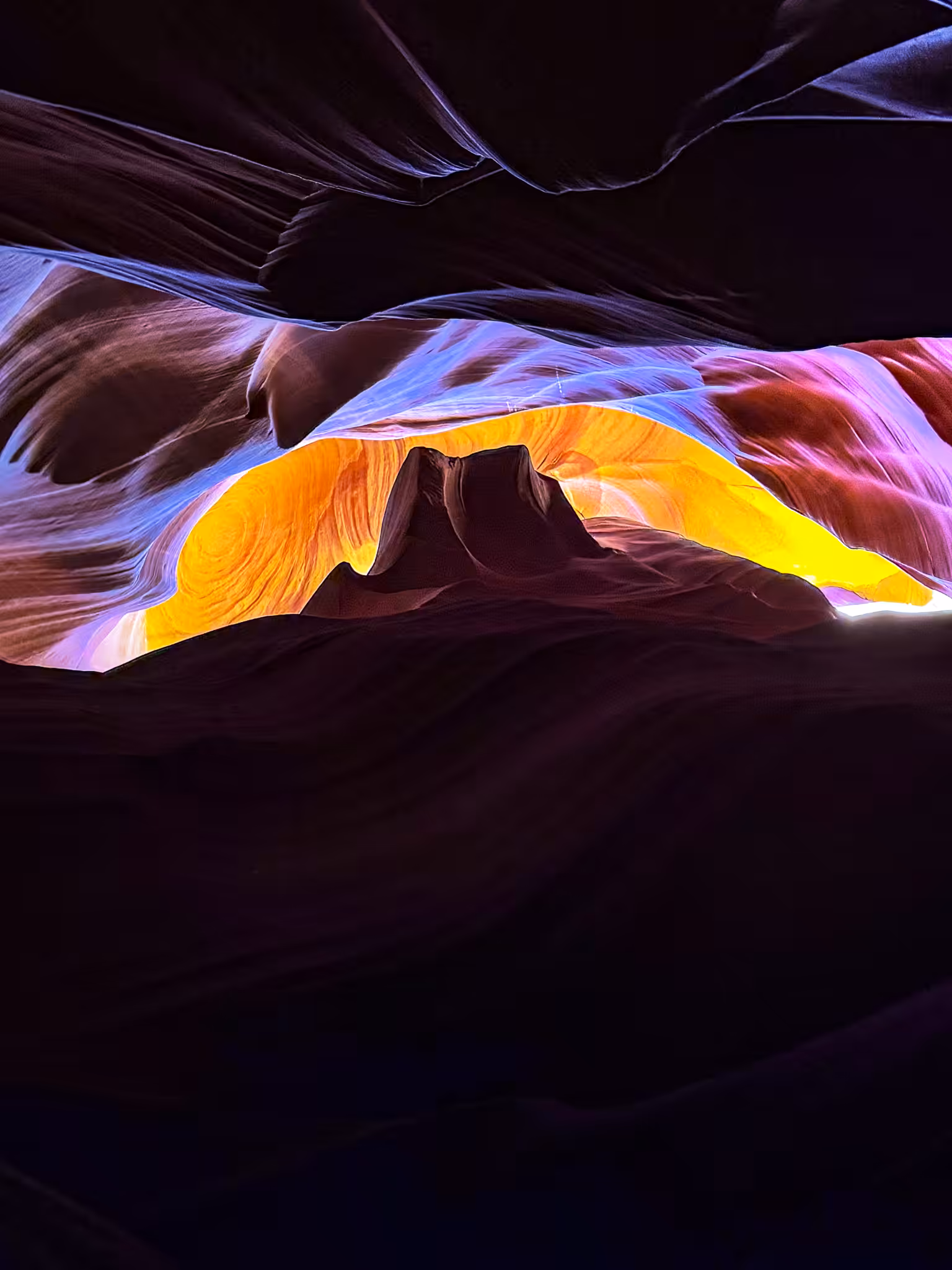Geography of Light