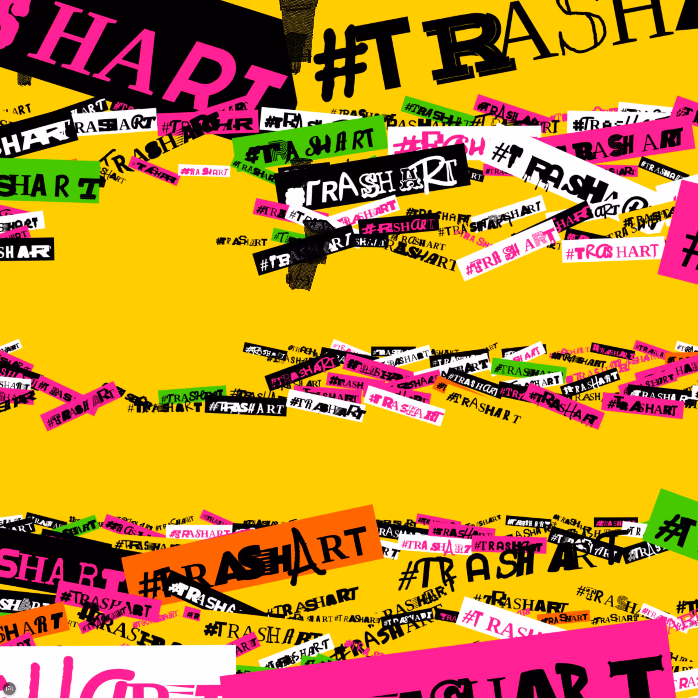 NEVERMIND THE GIMMICKS, HERE'S SOME #TRASHART