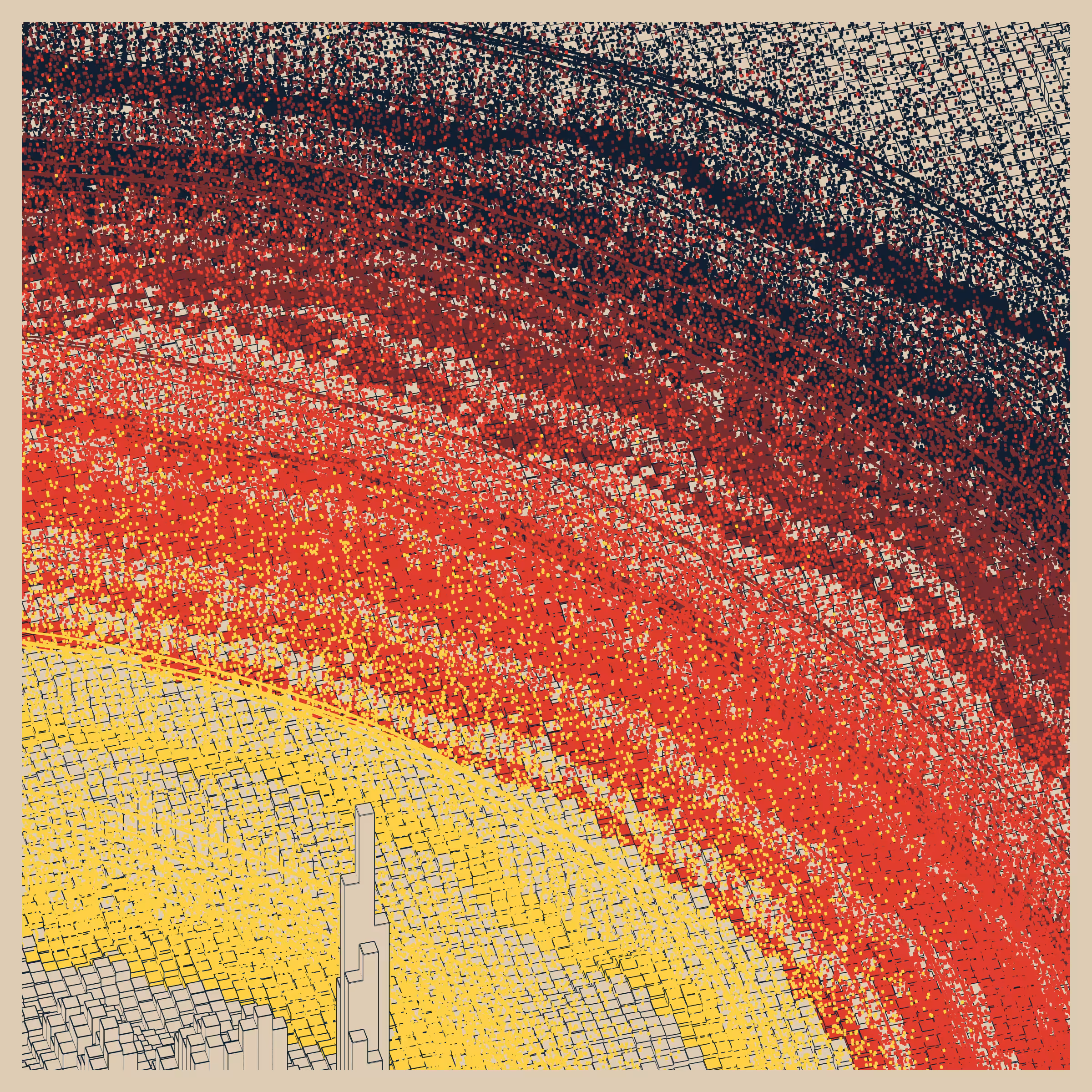 Echo of Intensity #56