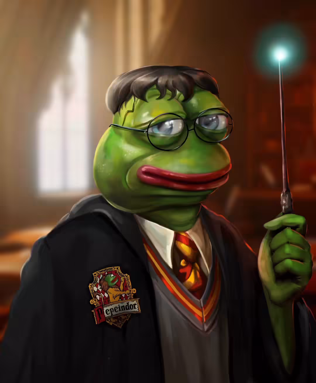 House Pepeindor