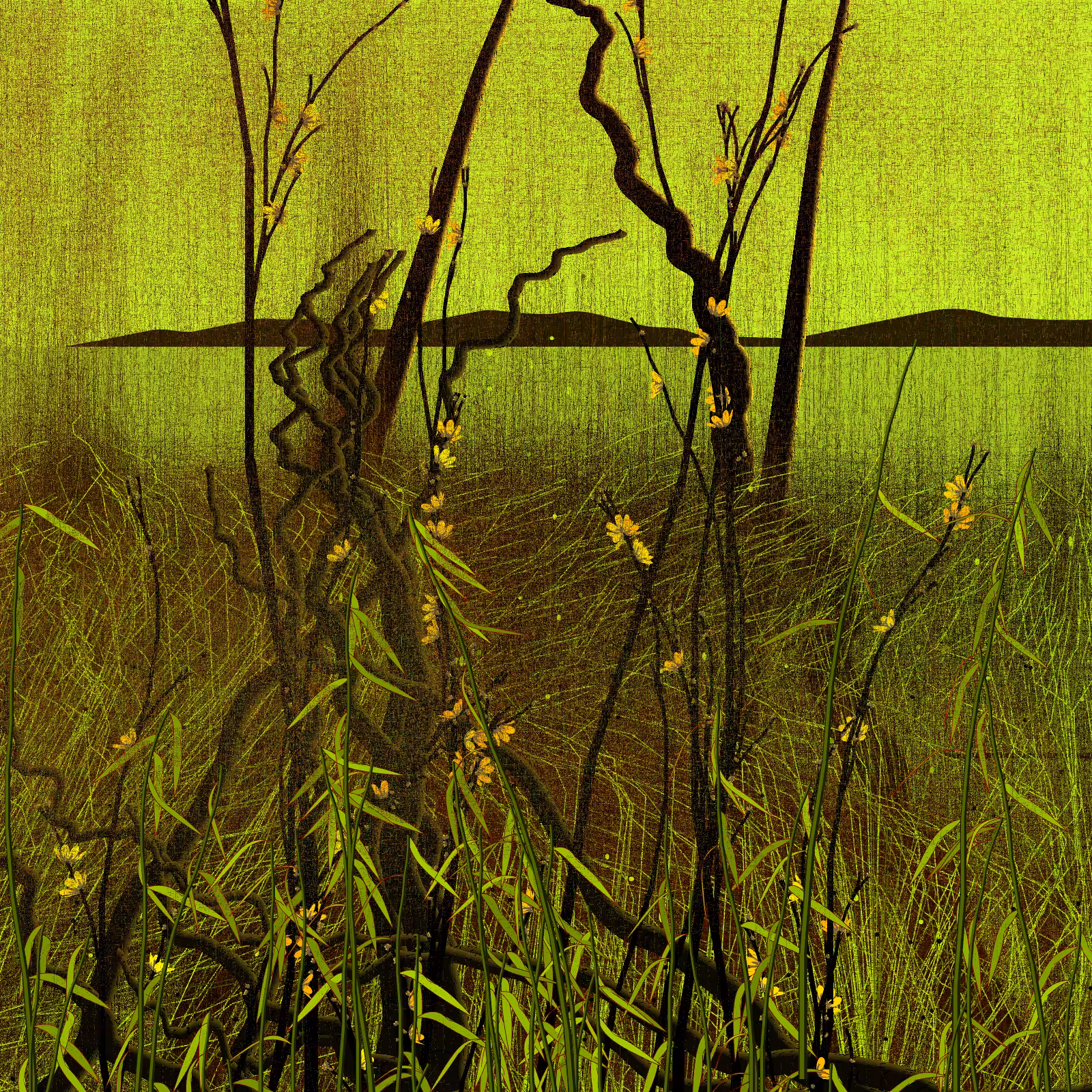 Dry twigs #33