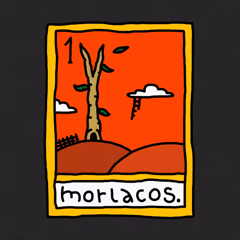 morlacos: "THE HILLS" #24