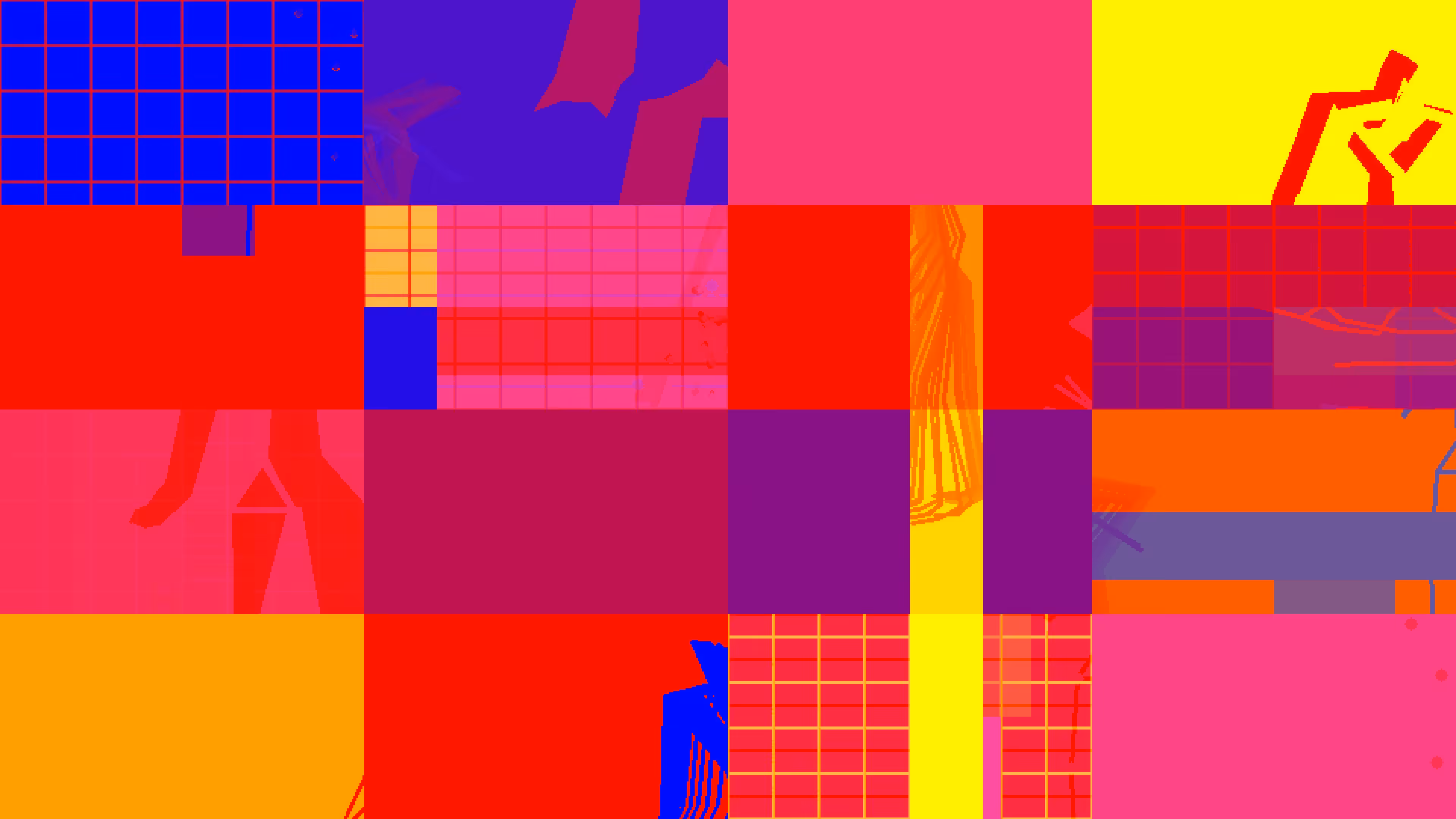 MUTATIO COLLECTION II / WATCHED #13
