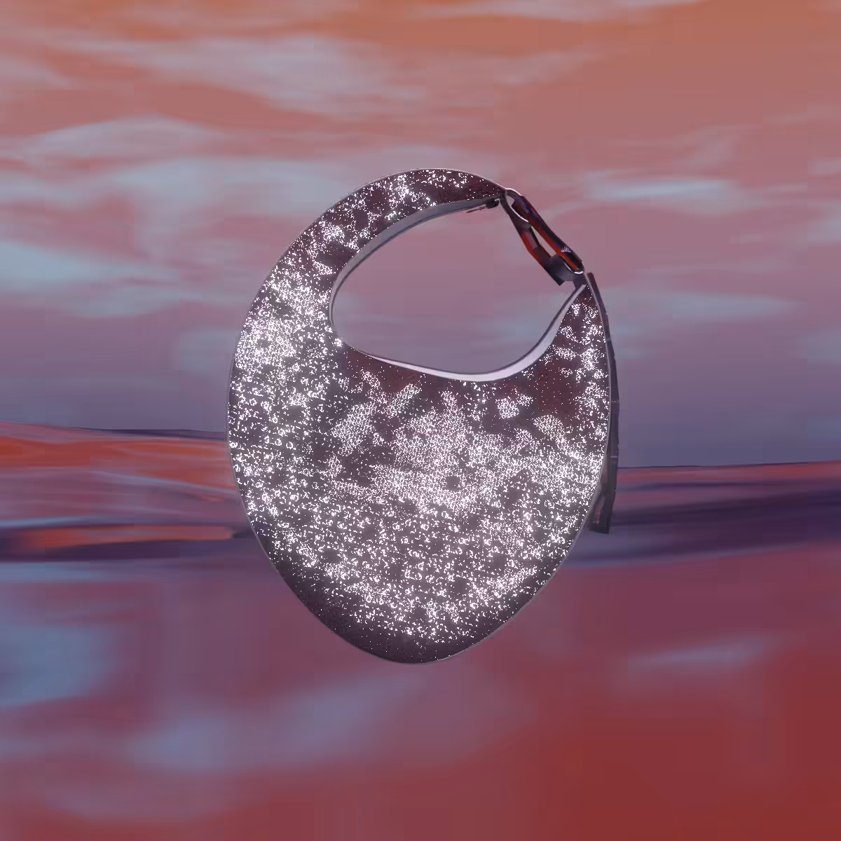 IT-Bag of the Metaverse "Tris#0109"