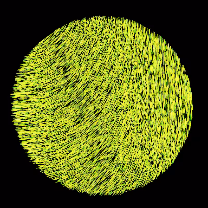 Flow Orb #25