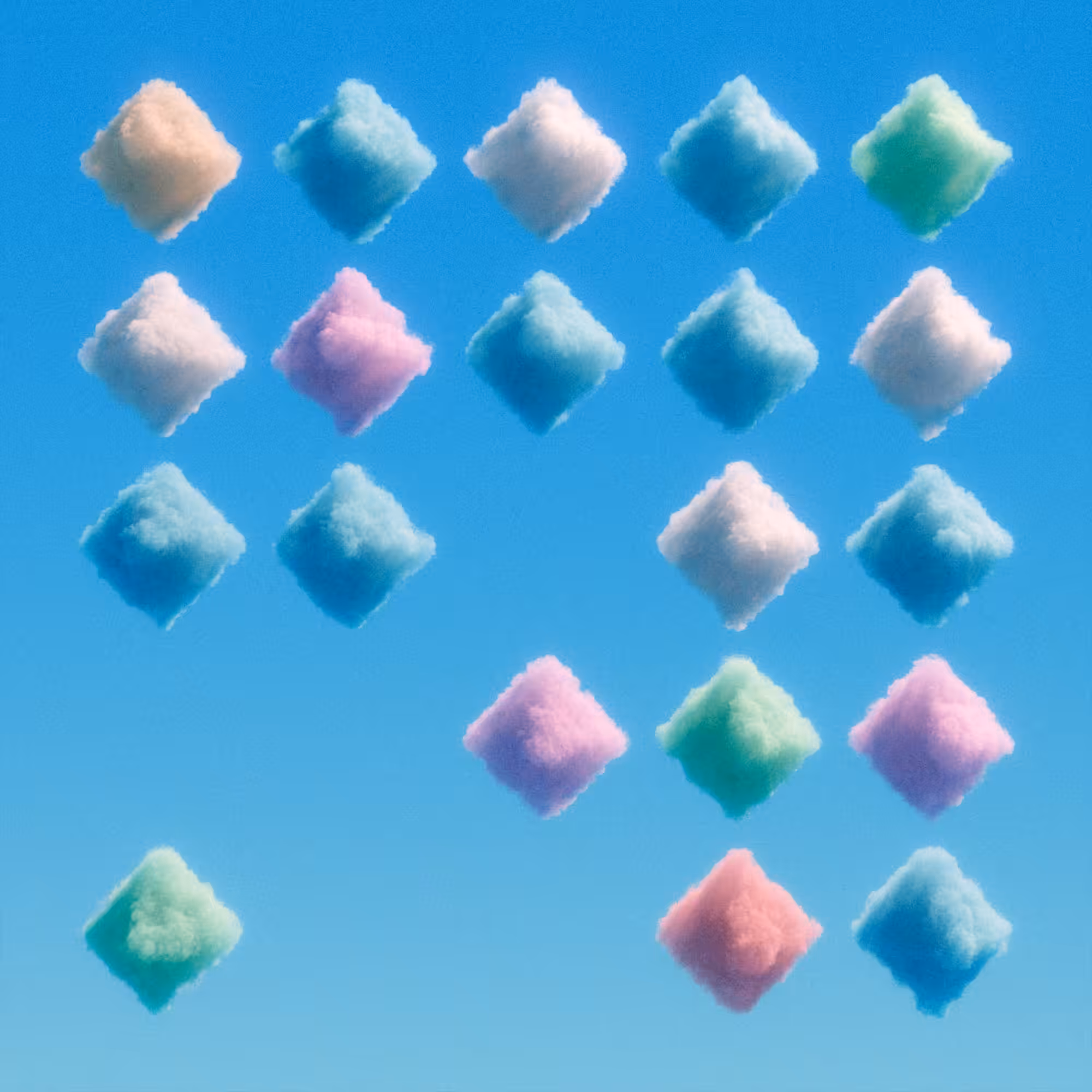 Strange Clouds #176
