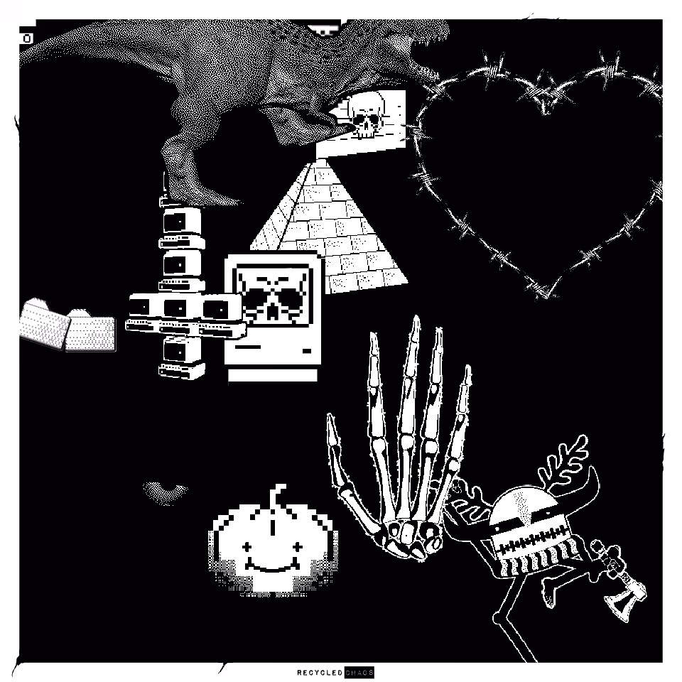 Recycled Chaos #5