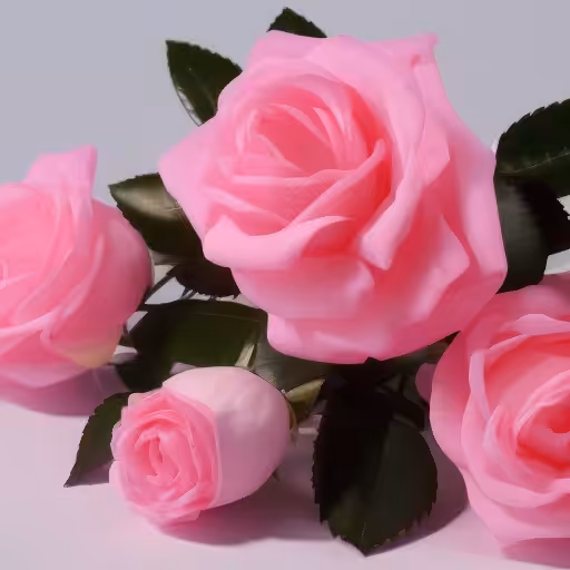 Artificial Flowers #7