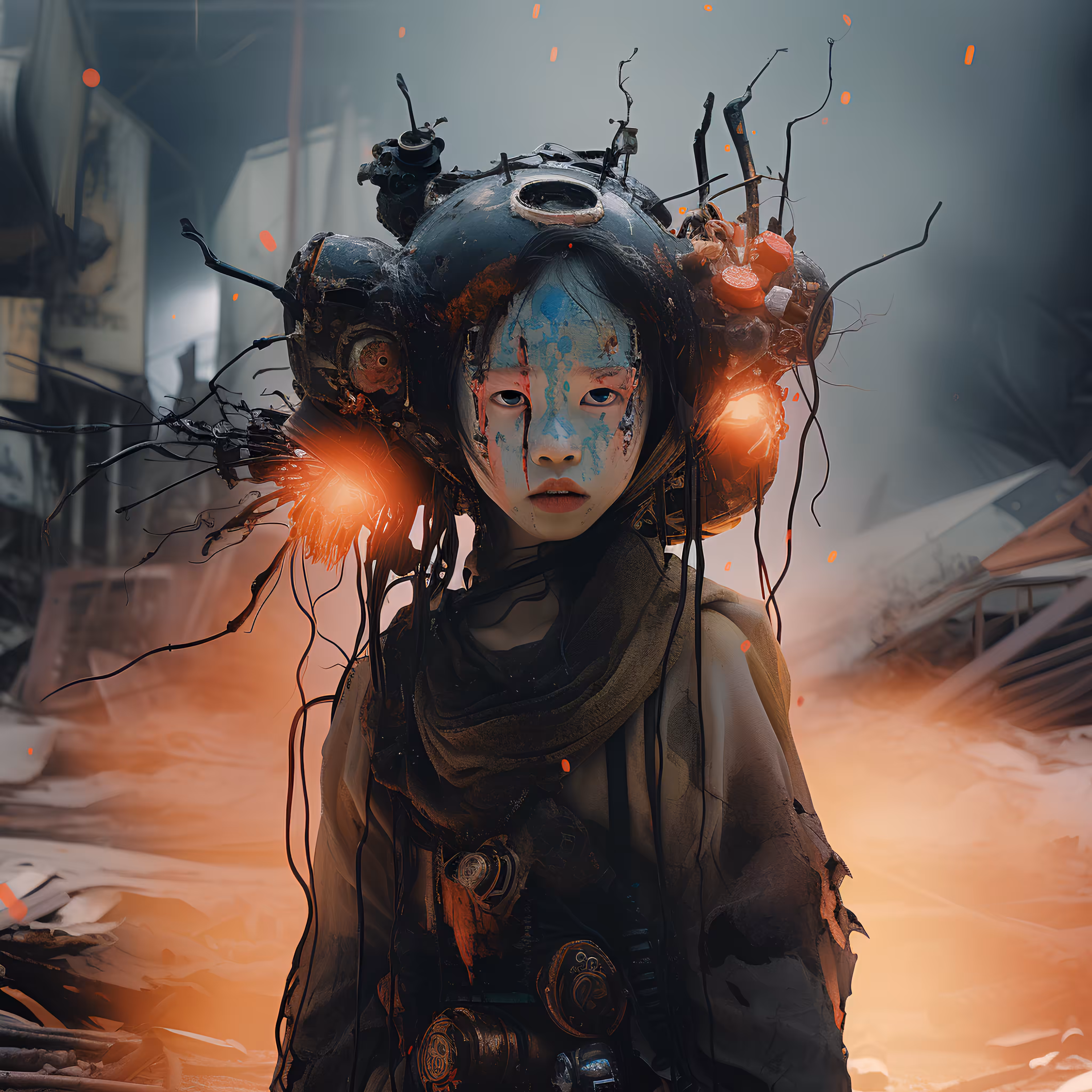 Dystopian #1