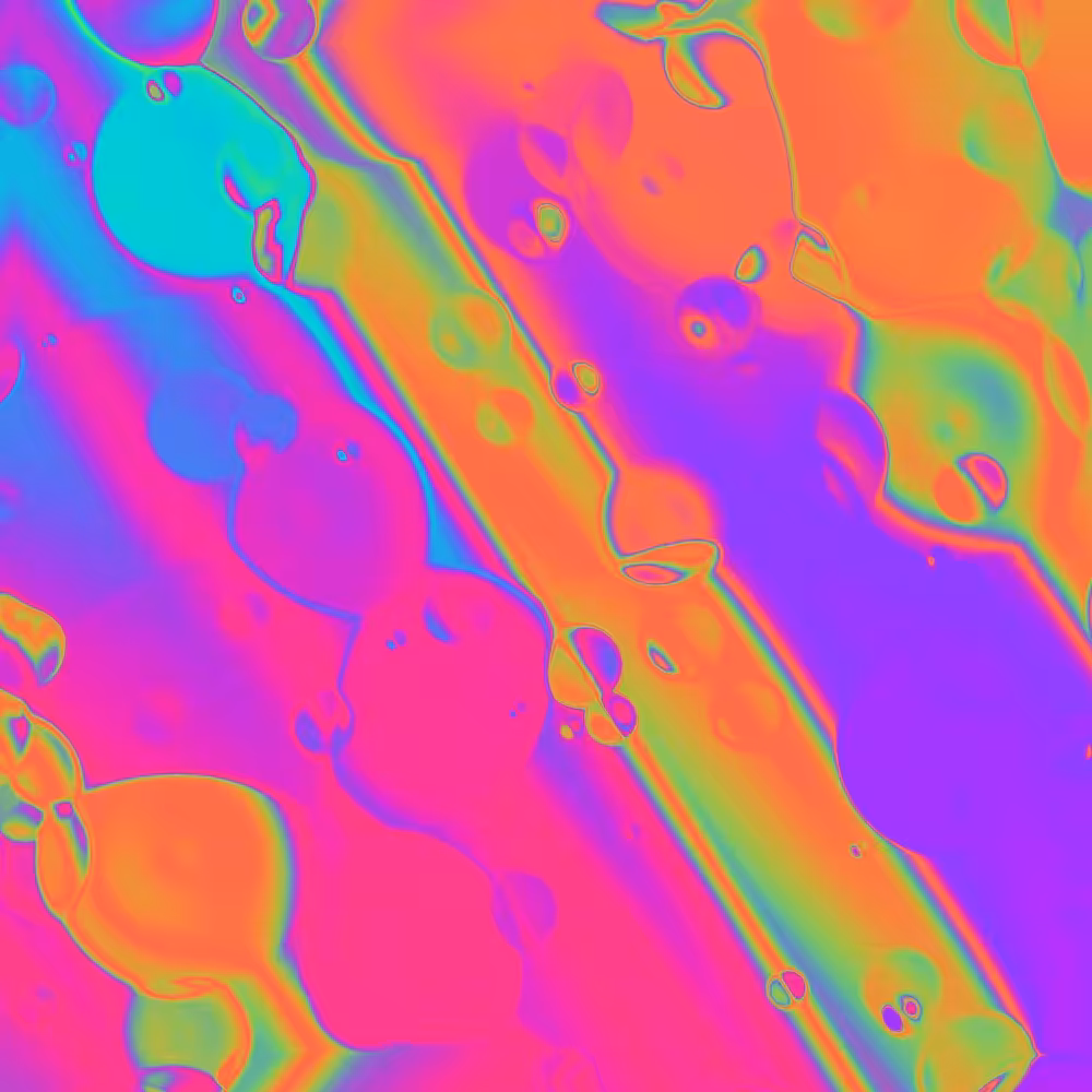 Color Fluid z