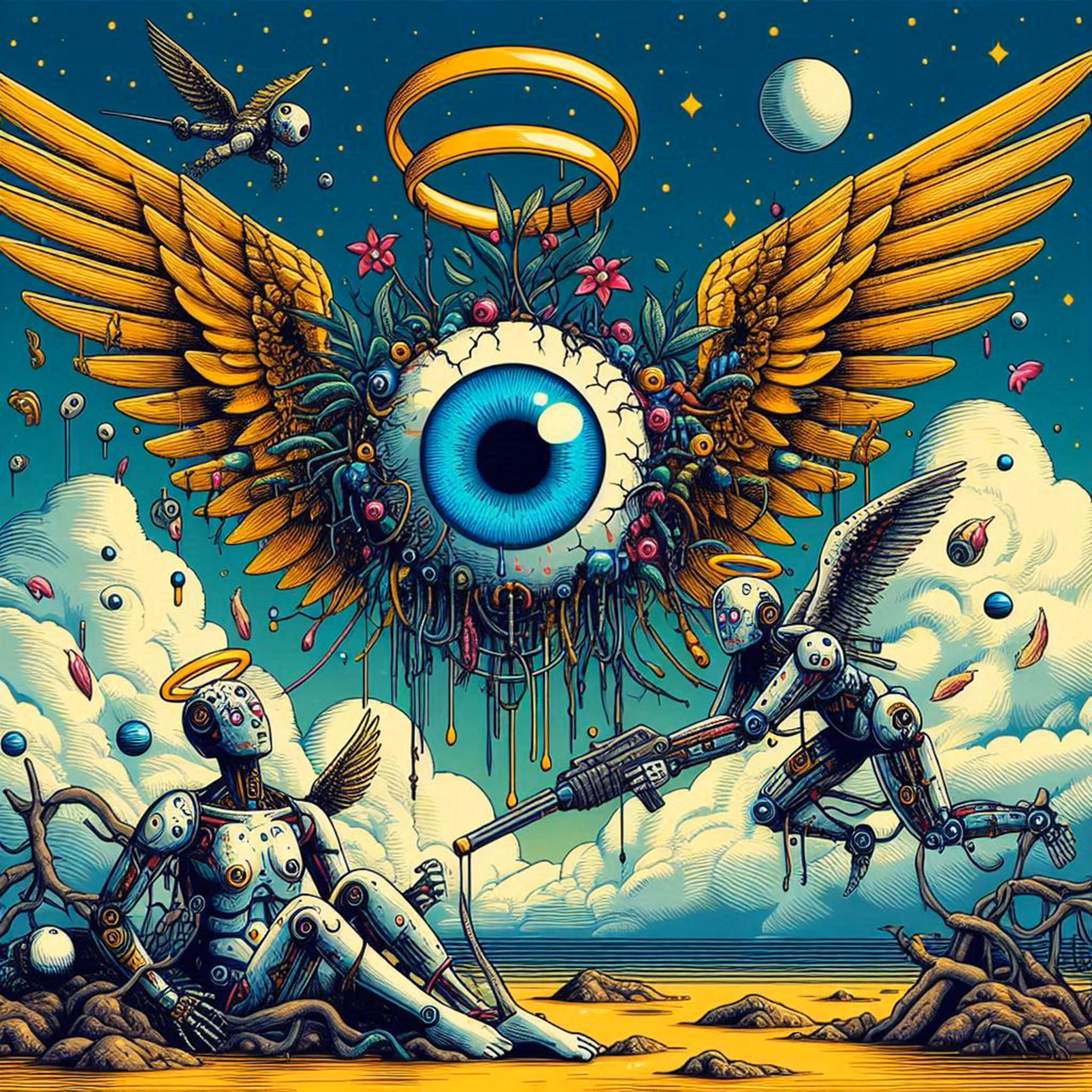 The Shattered Continuum
