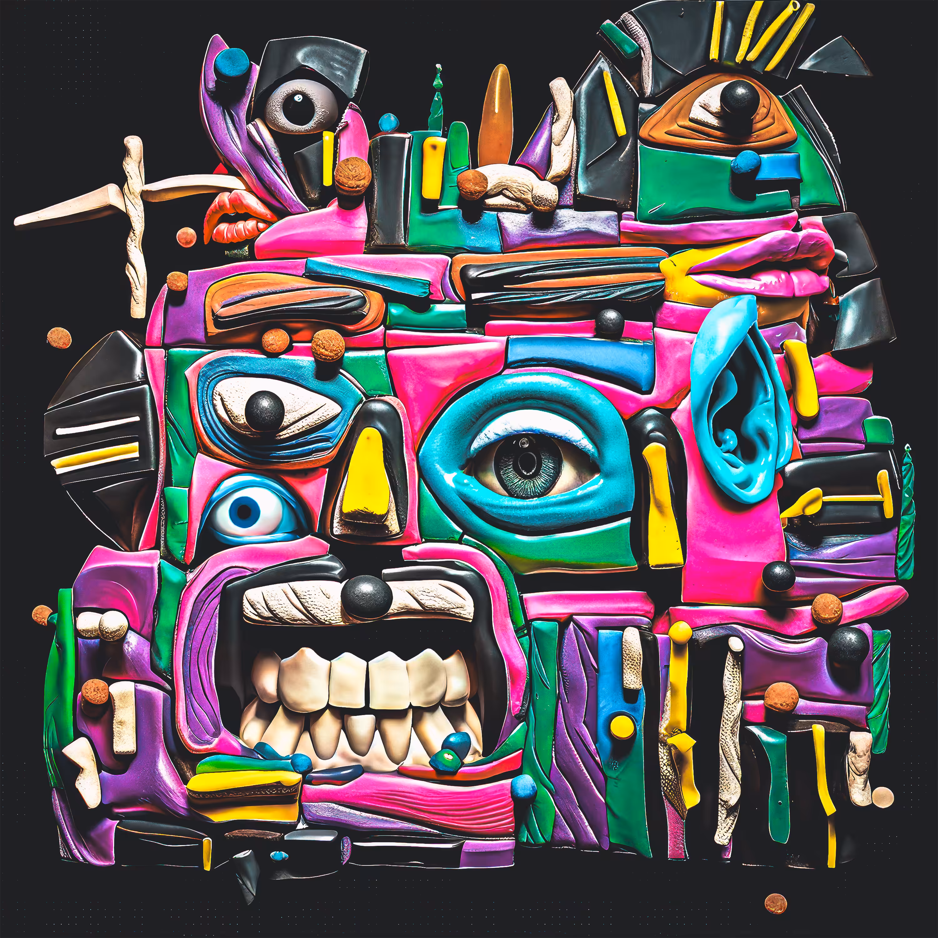 Weirdo(s)