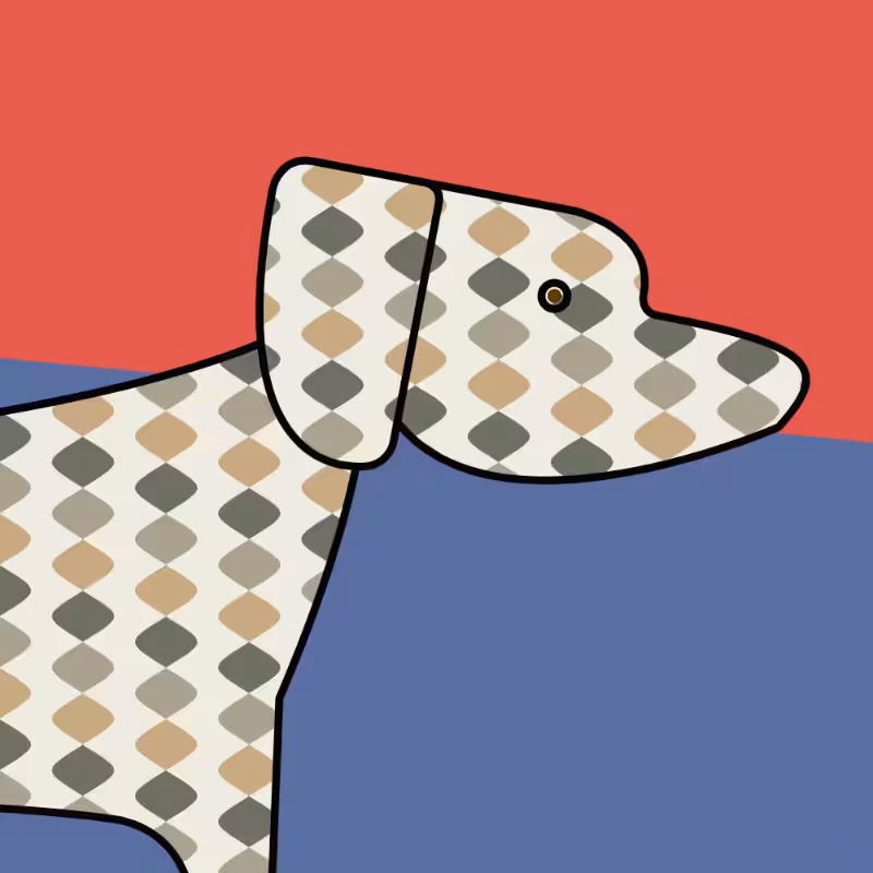GOOD DOG #12