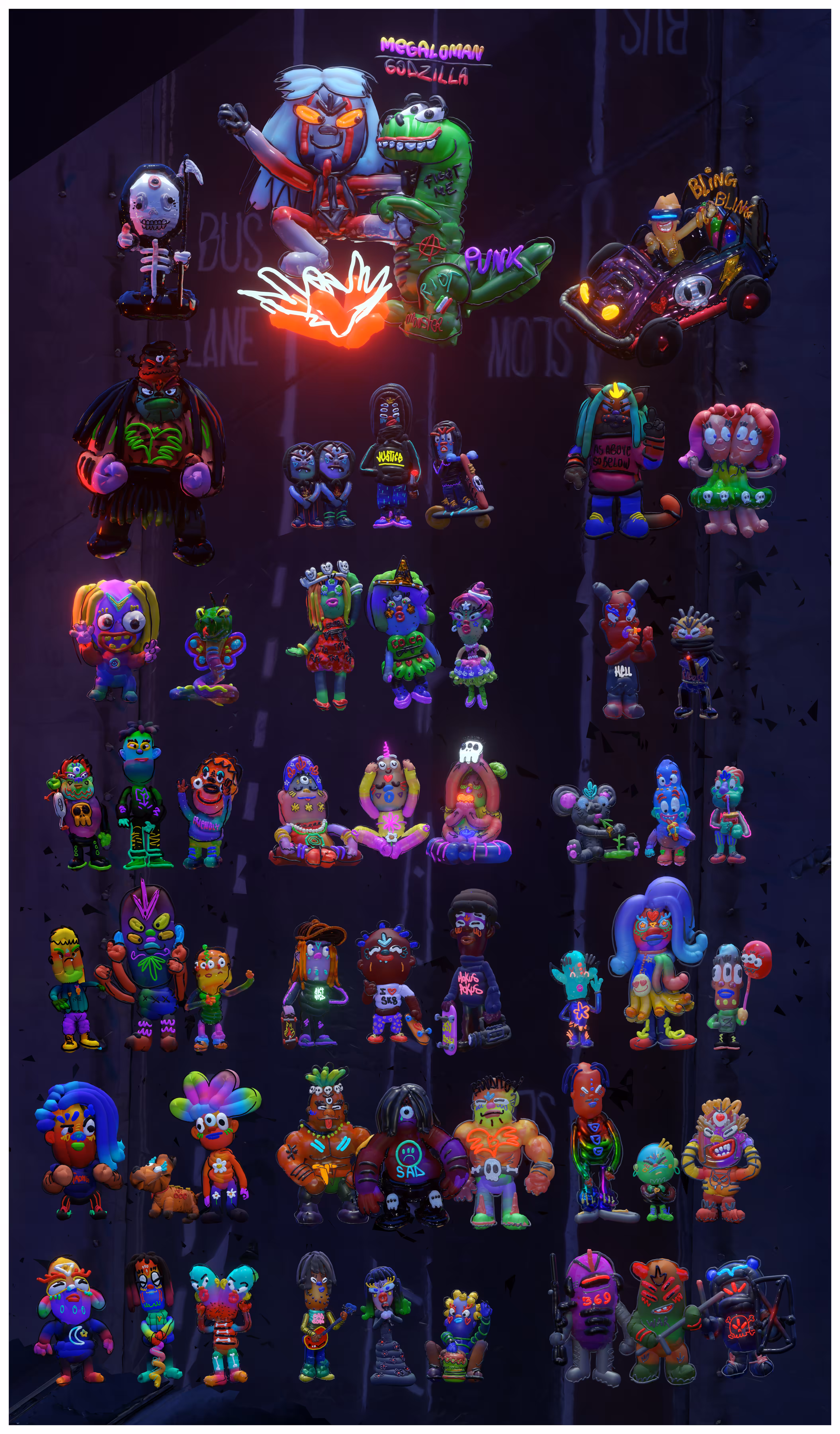 We Are All One