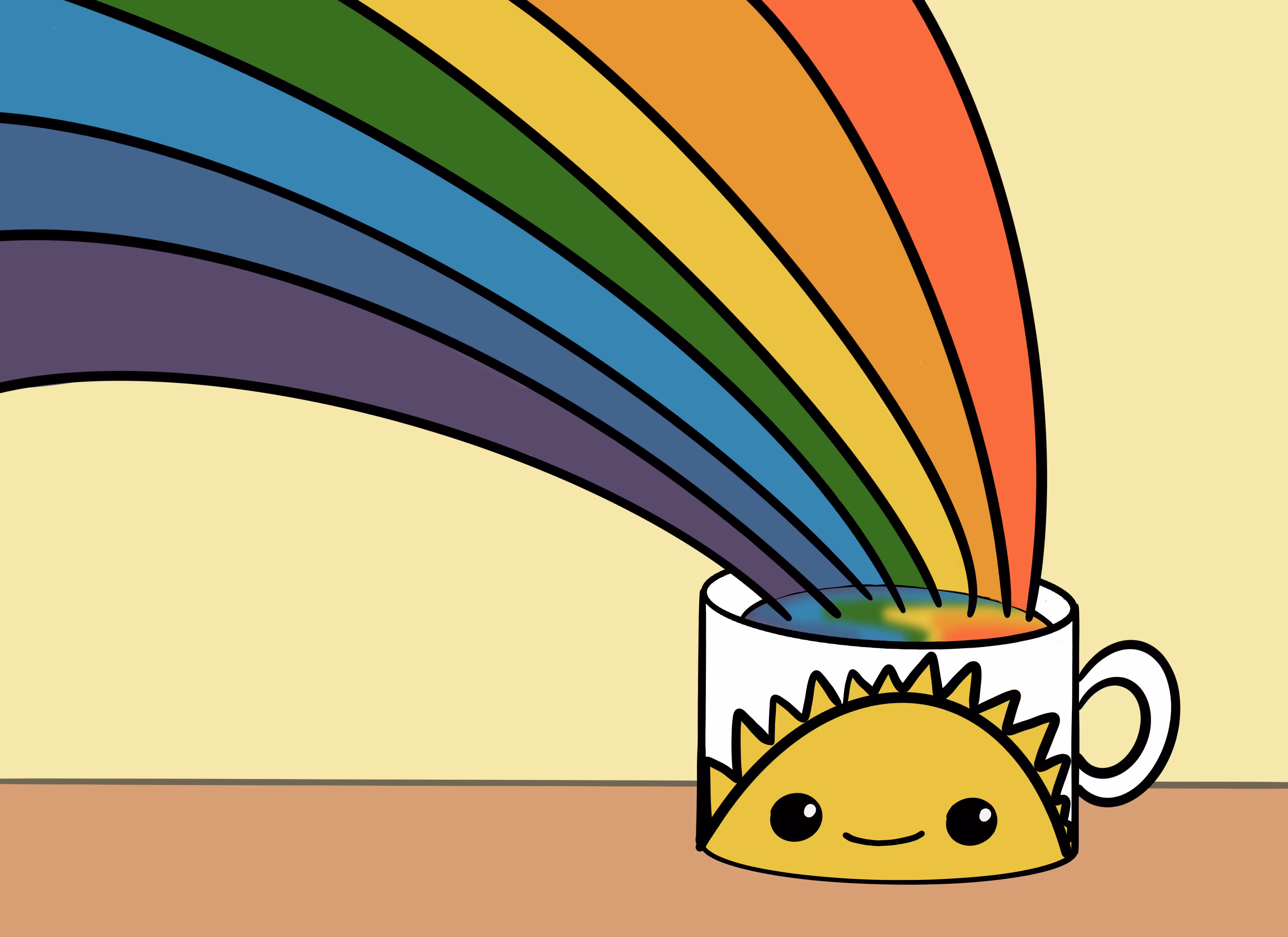 Cup o'Joy