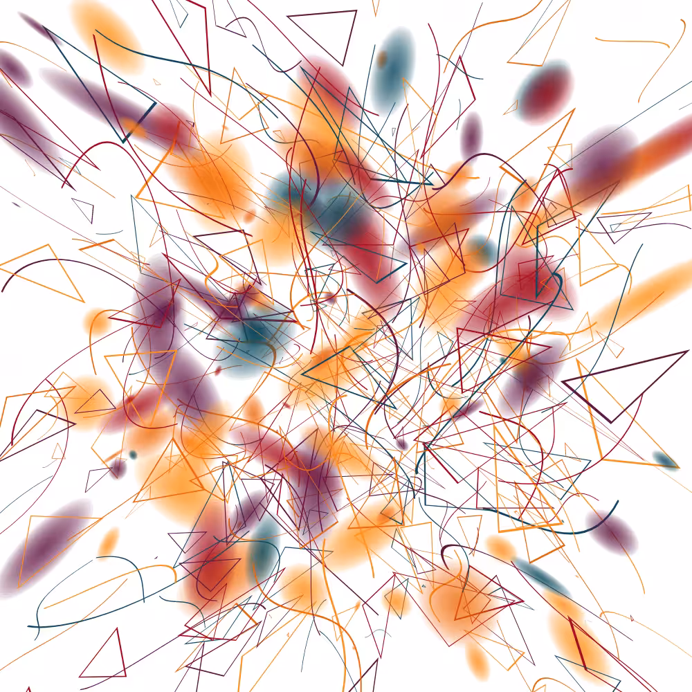 Splash Shapes #23