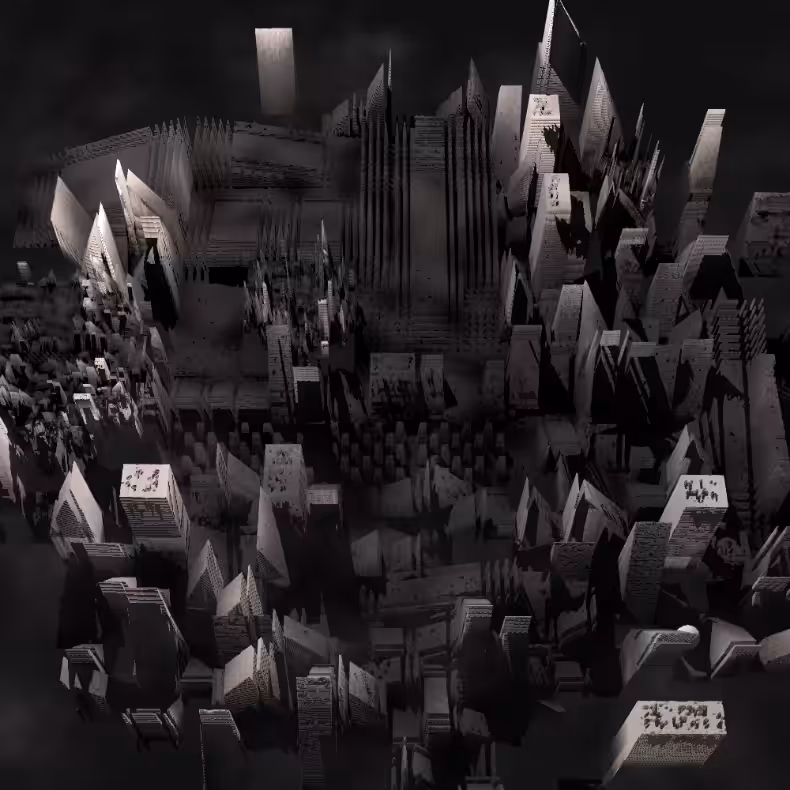 Recursive Ruins #217