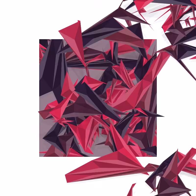 Paradise Birds Generative Series #220