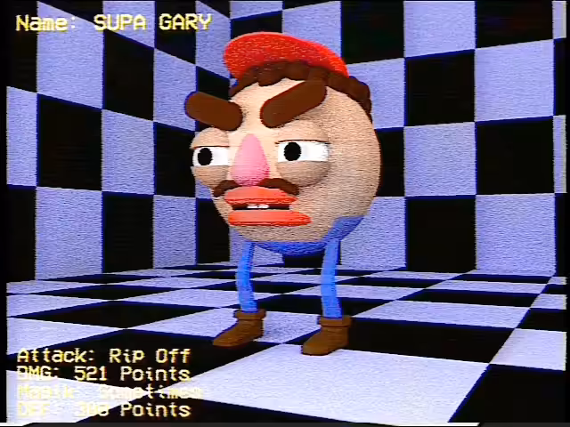 StupeHeadz: Supa Gary #8 