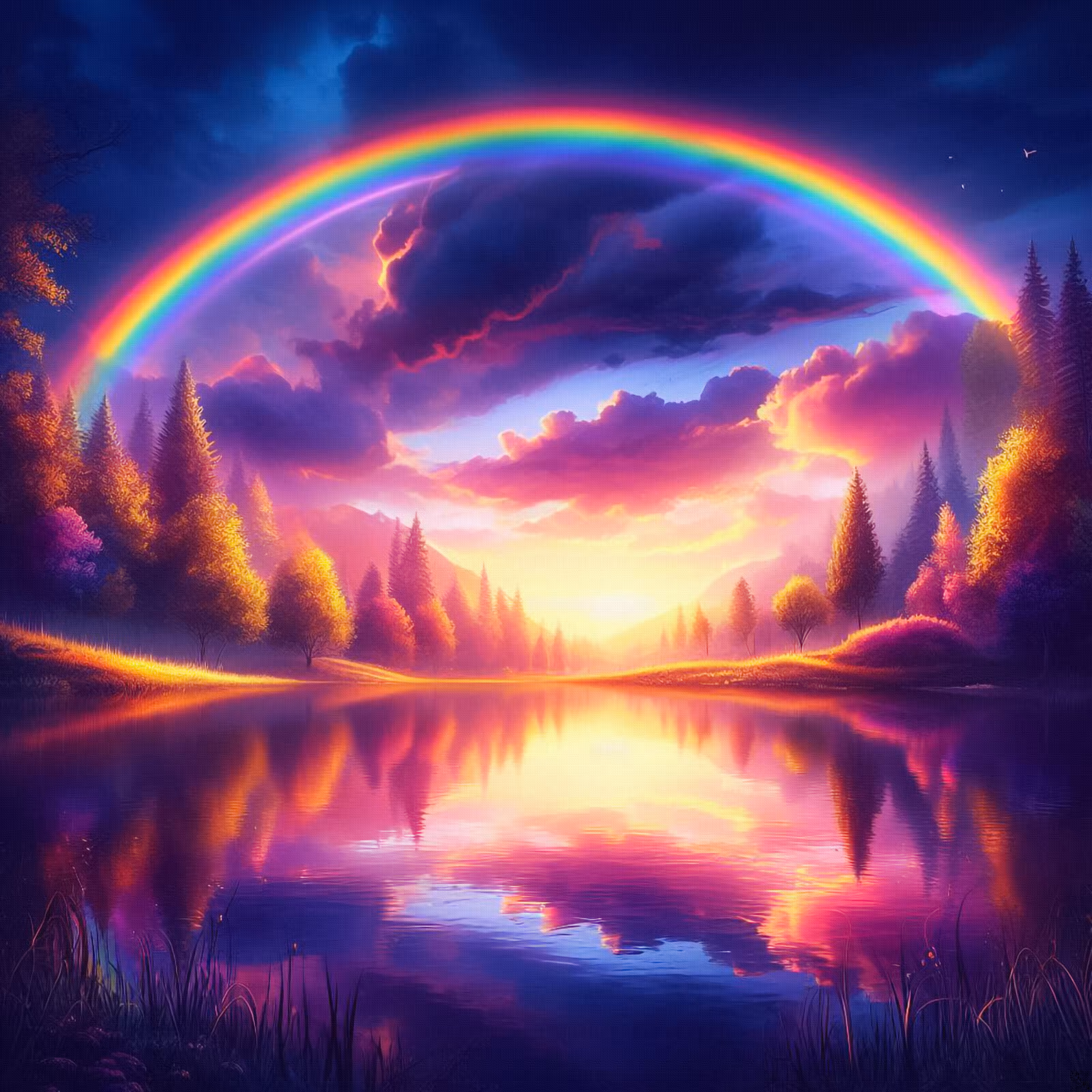 Fabulous Sunset