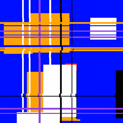 Chromatic Chaos #4899