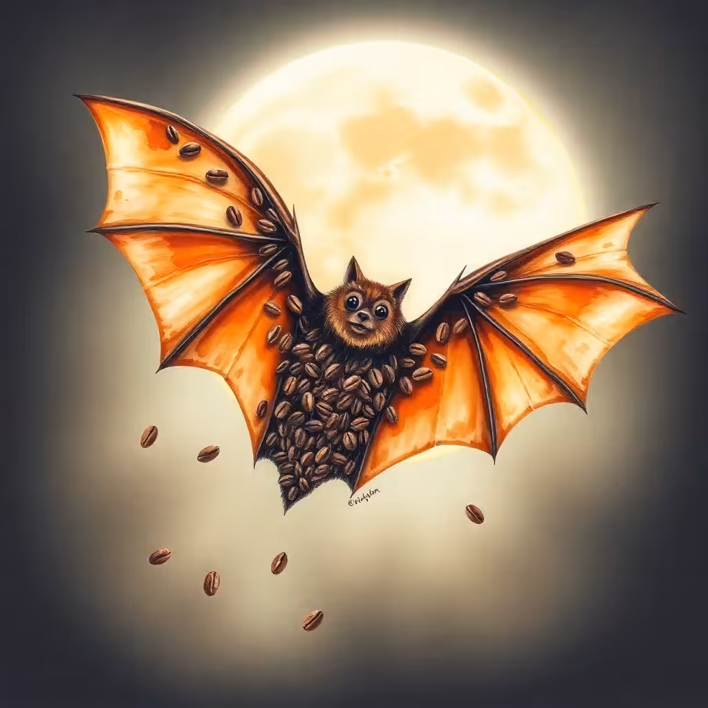 Coffee Bat 004