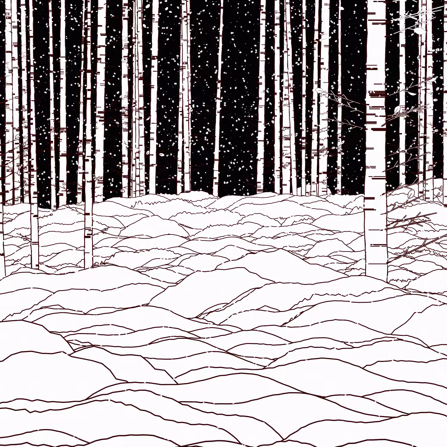 Swedish Forest #267