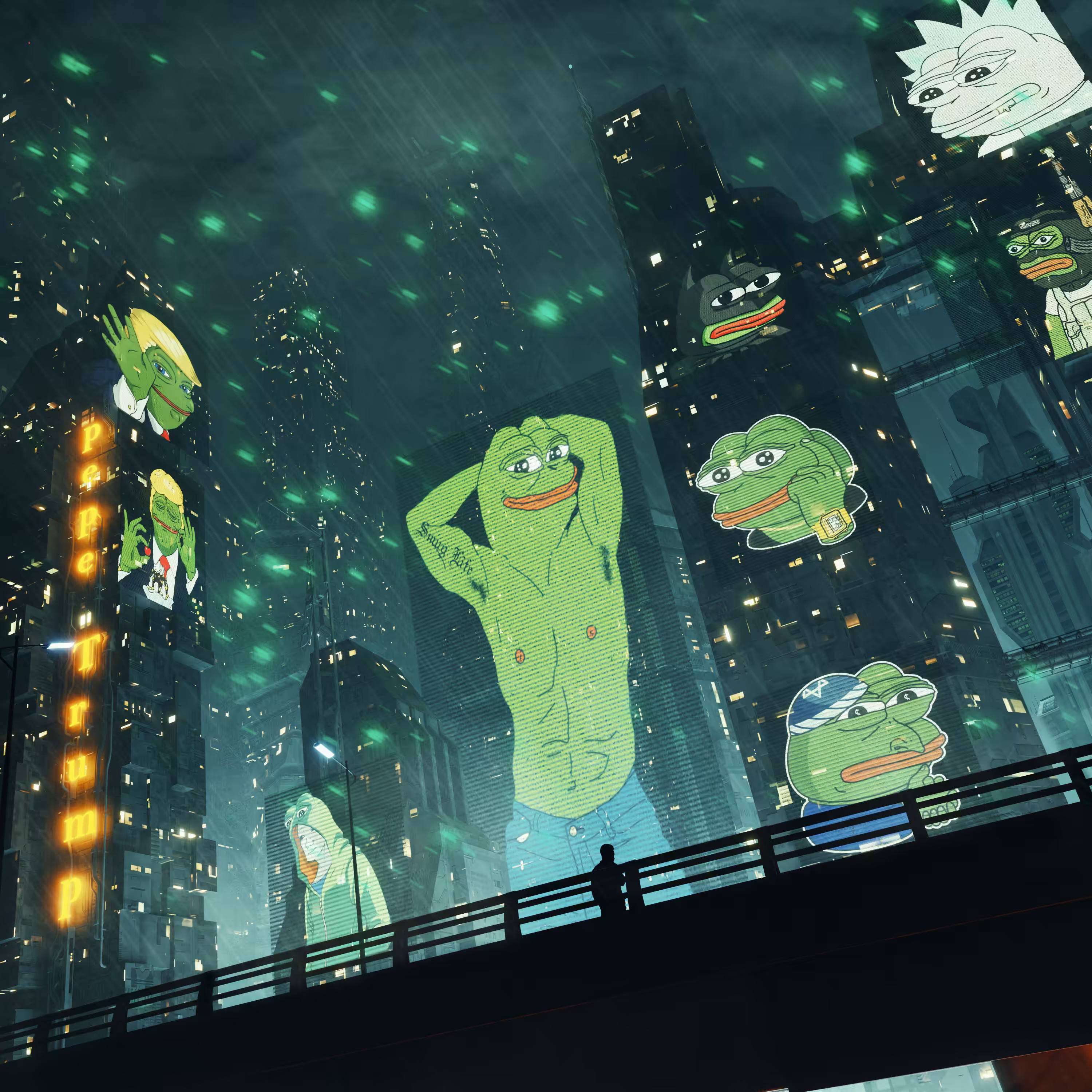 Pepe-city runner 3077.