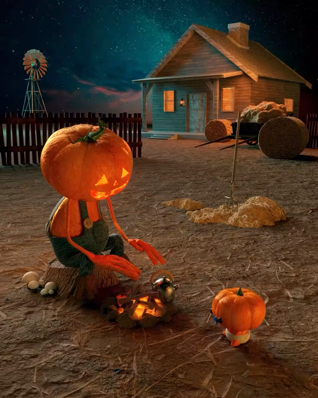 Get ready for Halloween