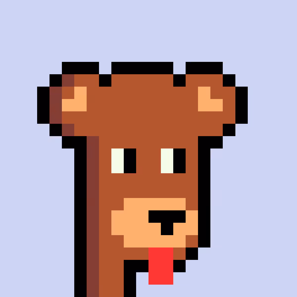 BearPunks #4164