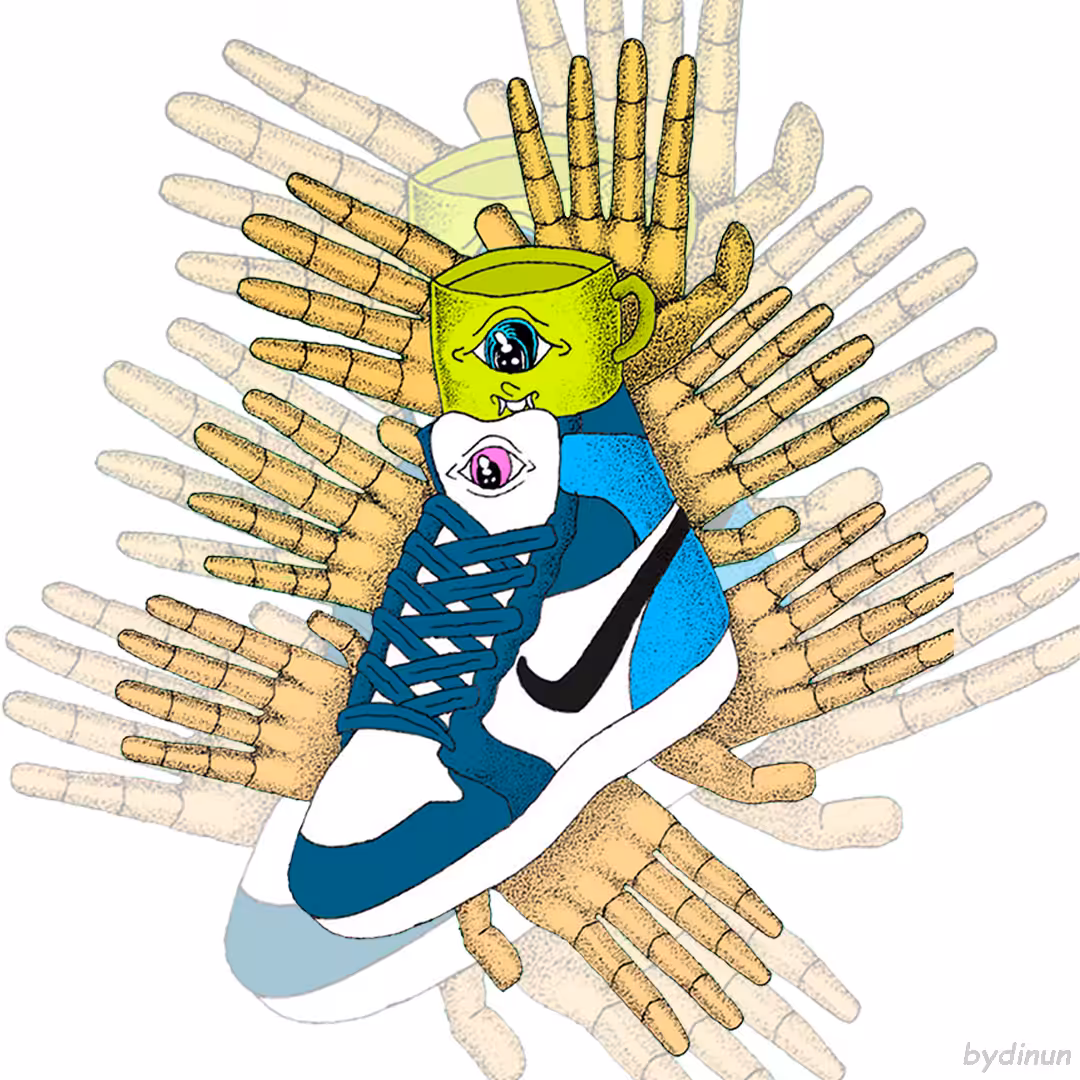 Nike majesty