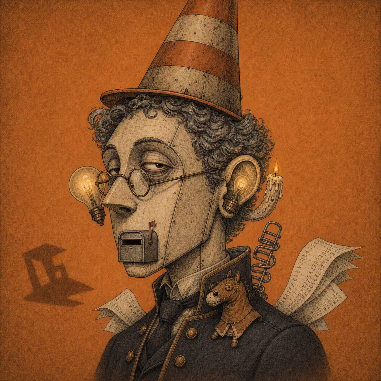 Absurdities: The Absurdities #0986