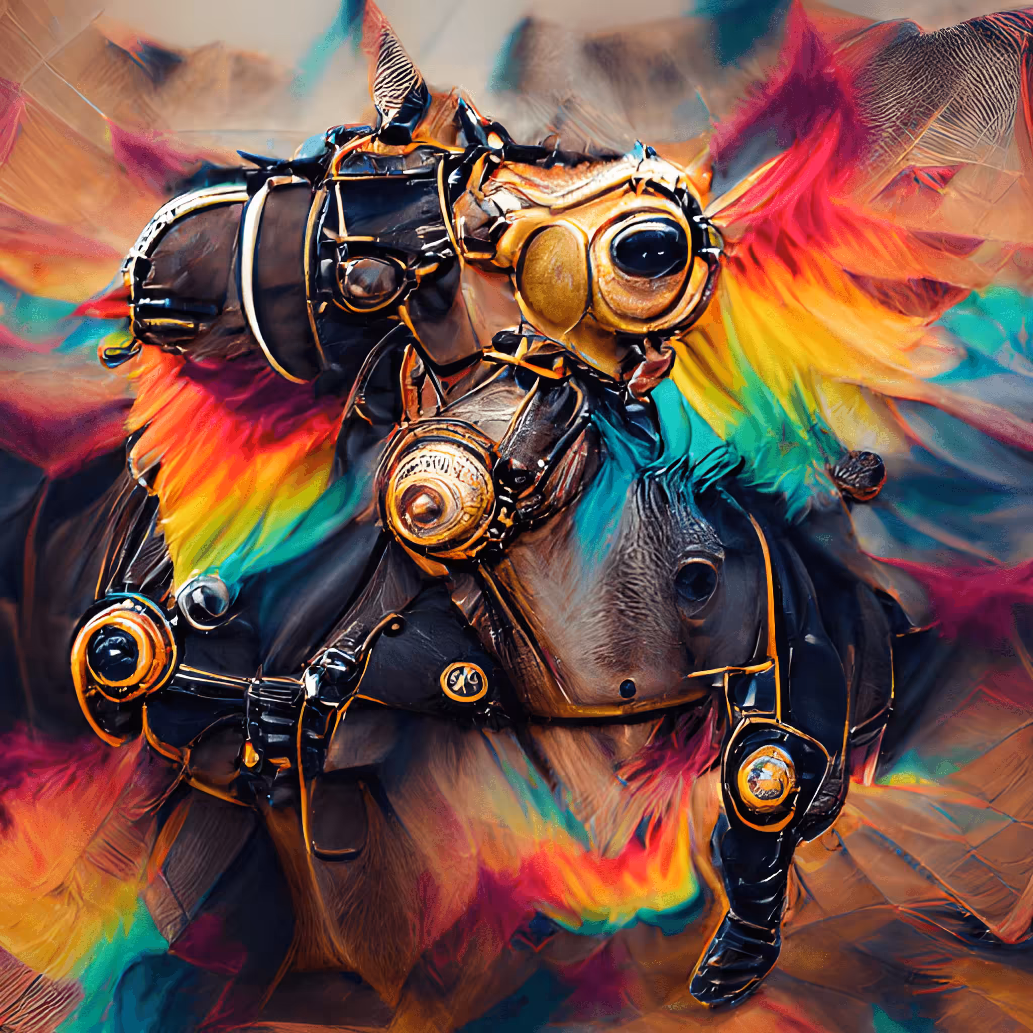 Cavalry #3
