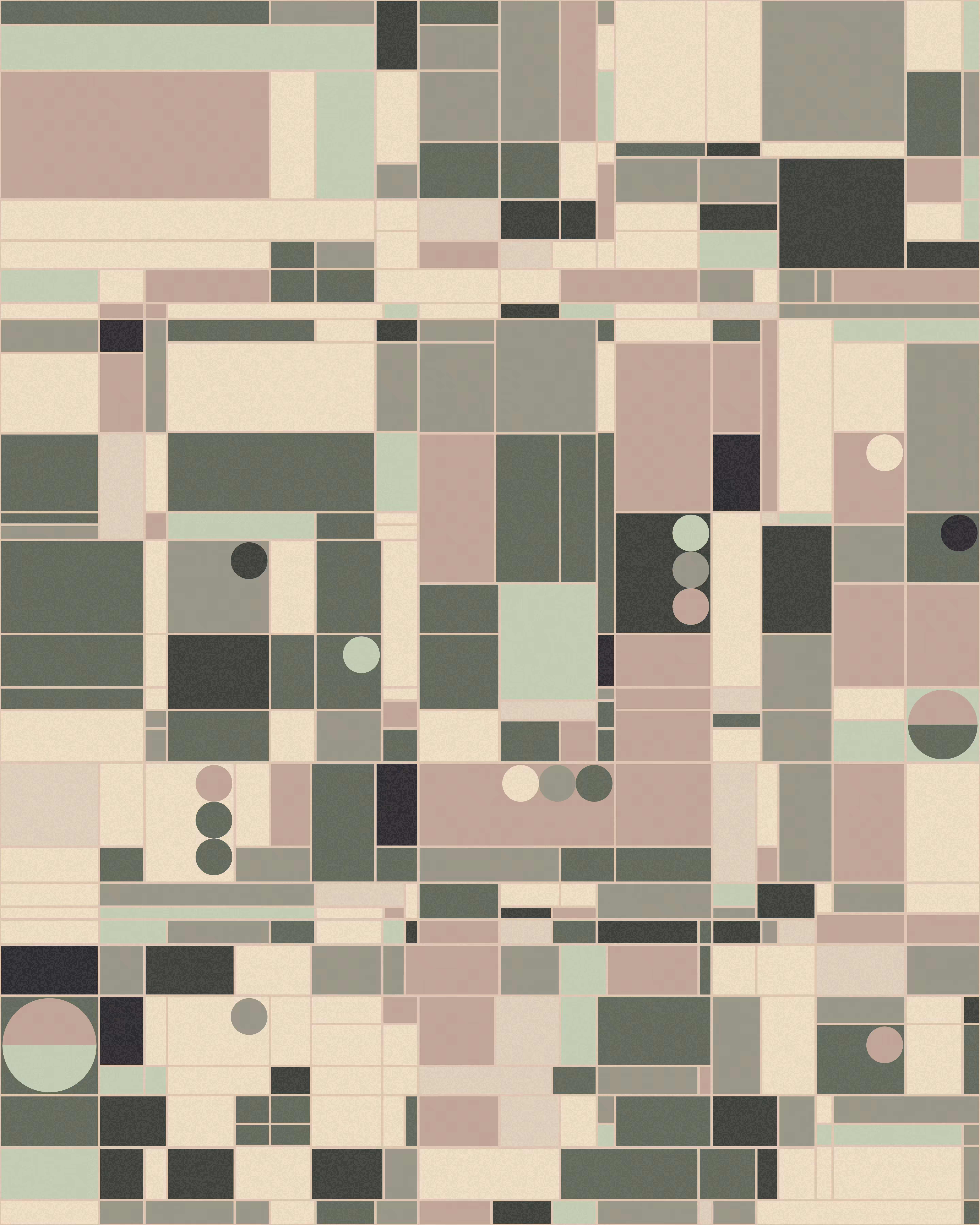 generative american grid #1