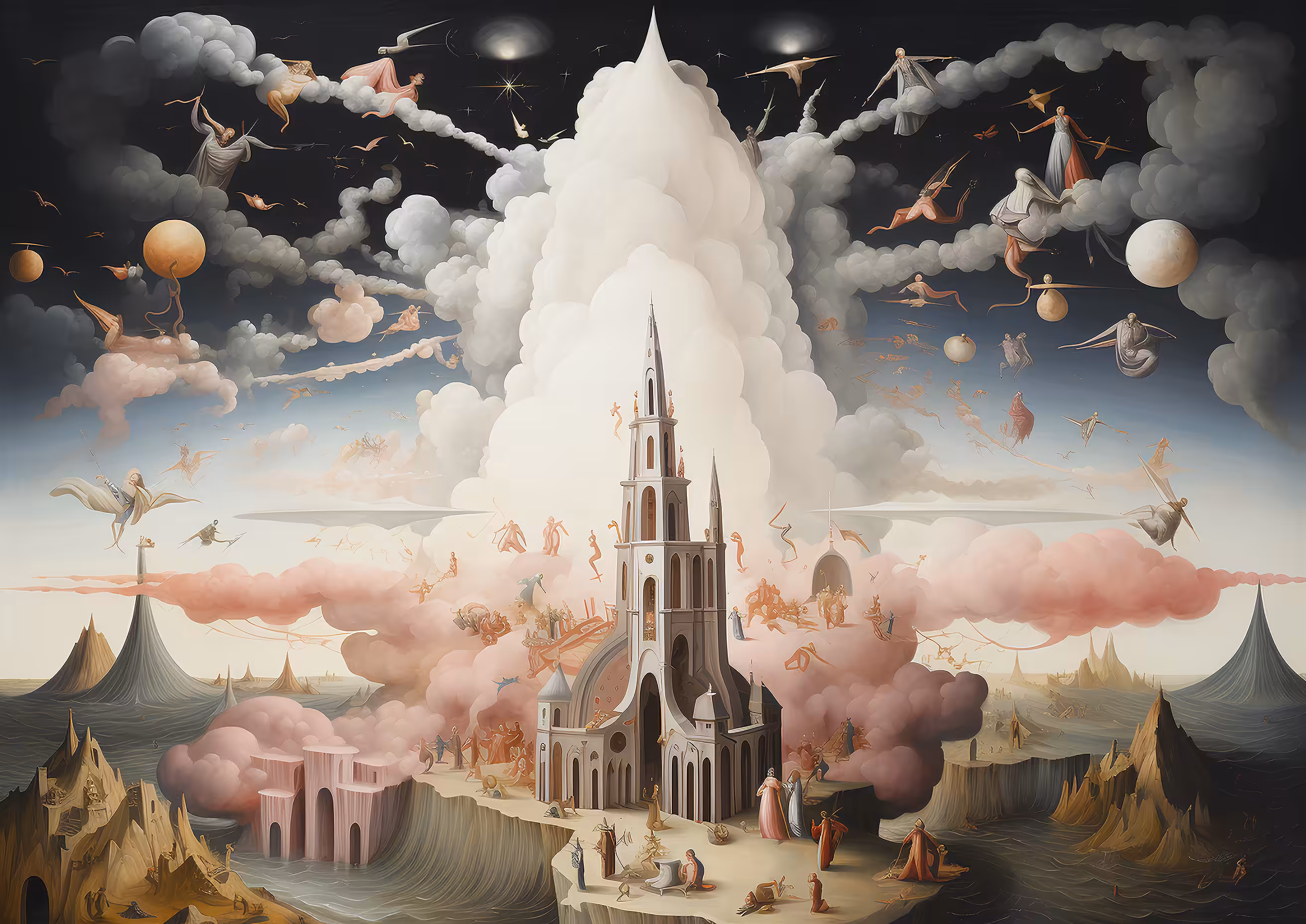 Astral Sanctuary