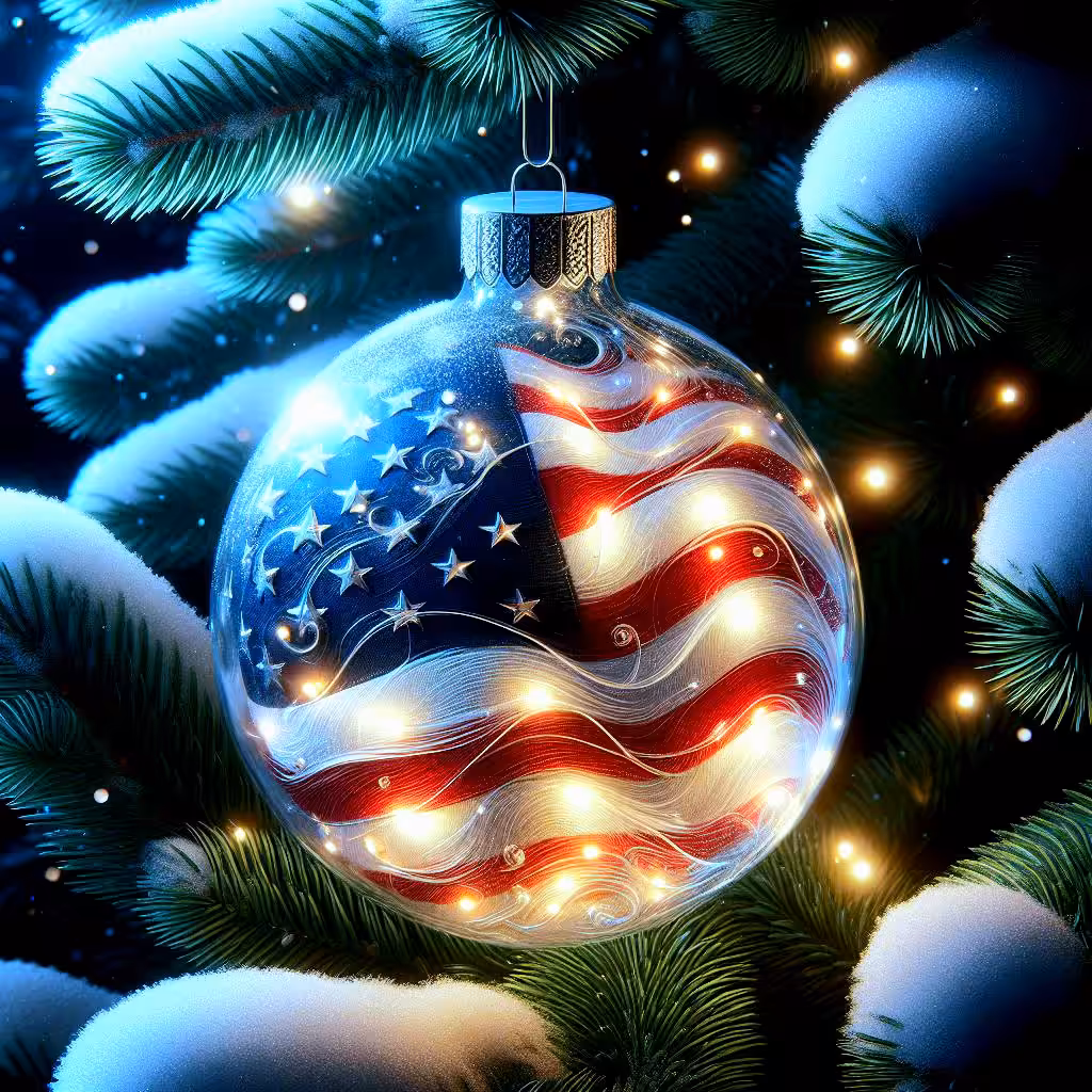 USA Flag 1