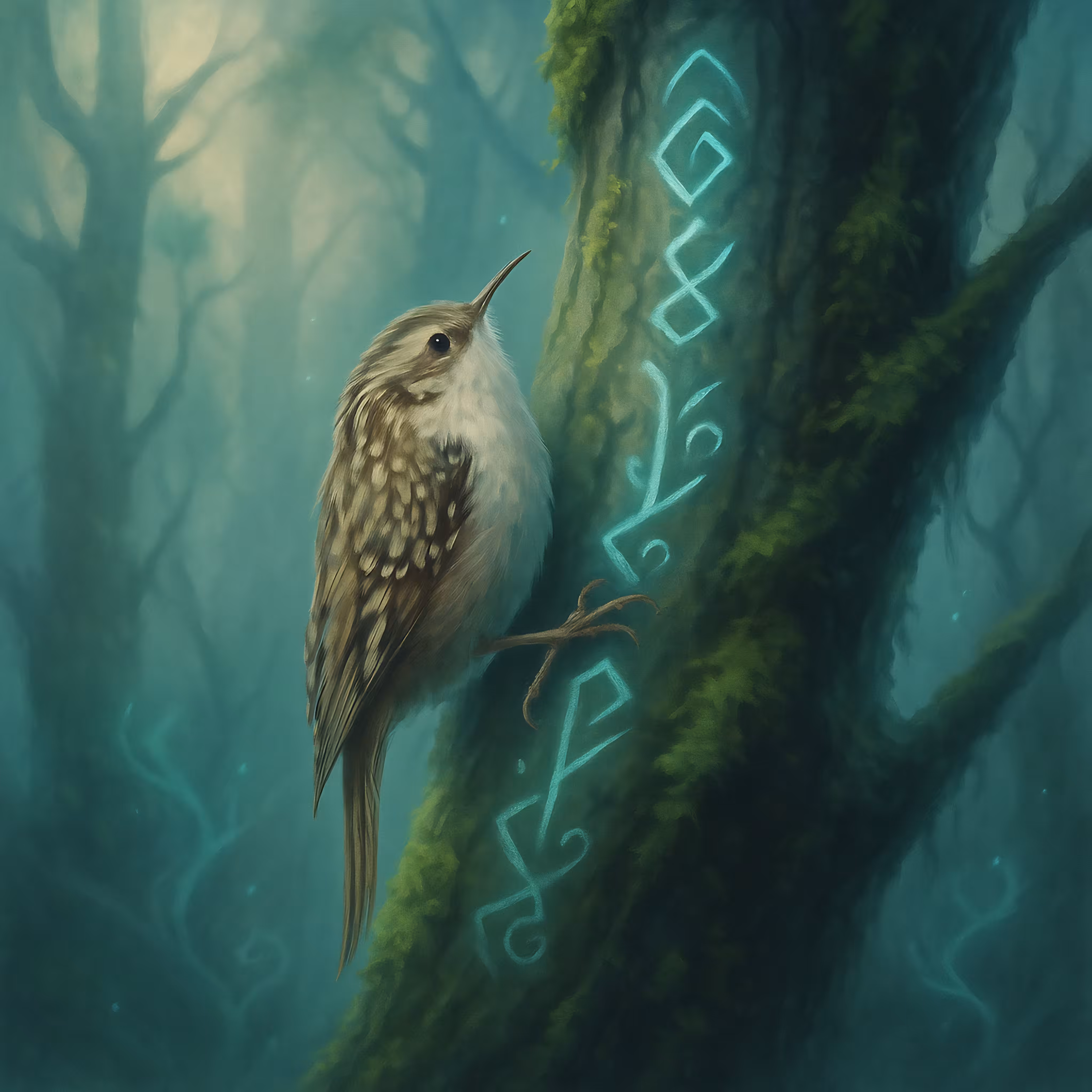 Life List of an AI Birder: Certhia familiaris