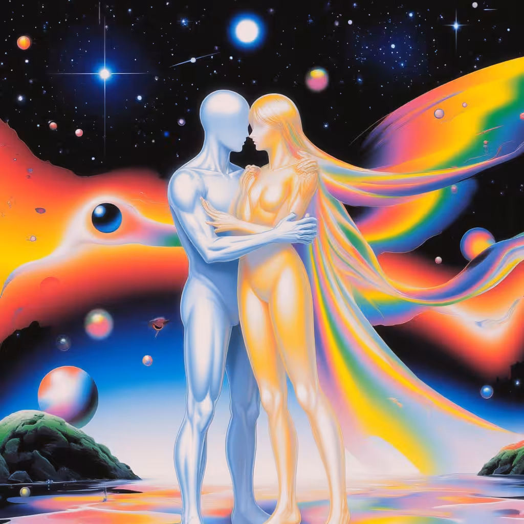 searching for