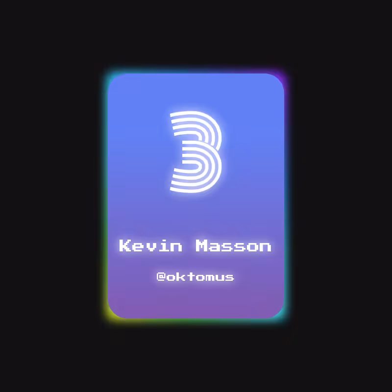 Collectible cards pack No.1 #18