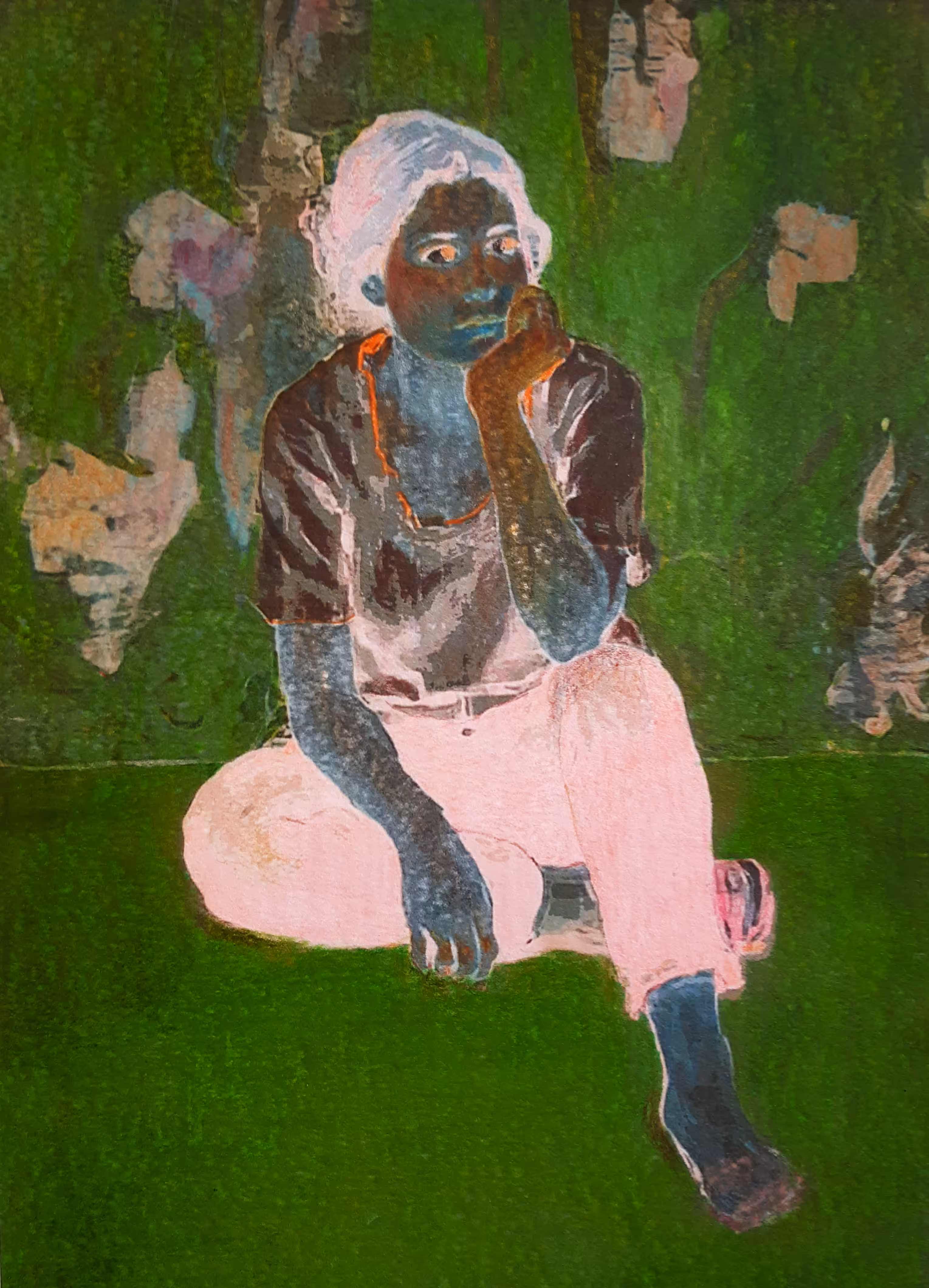 The observer