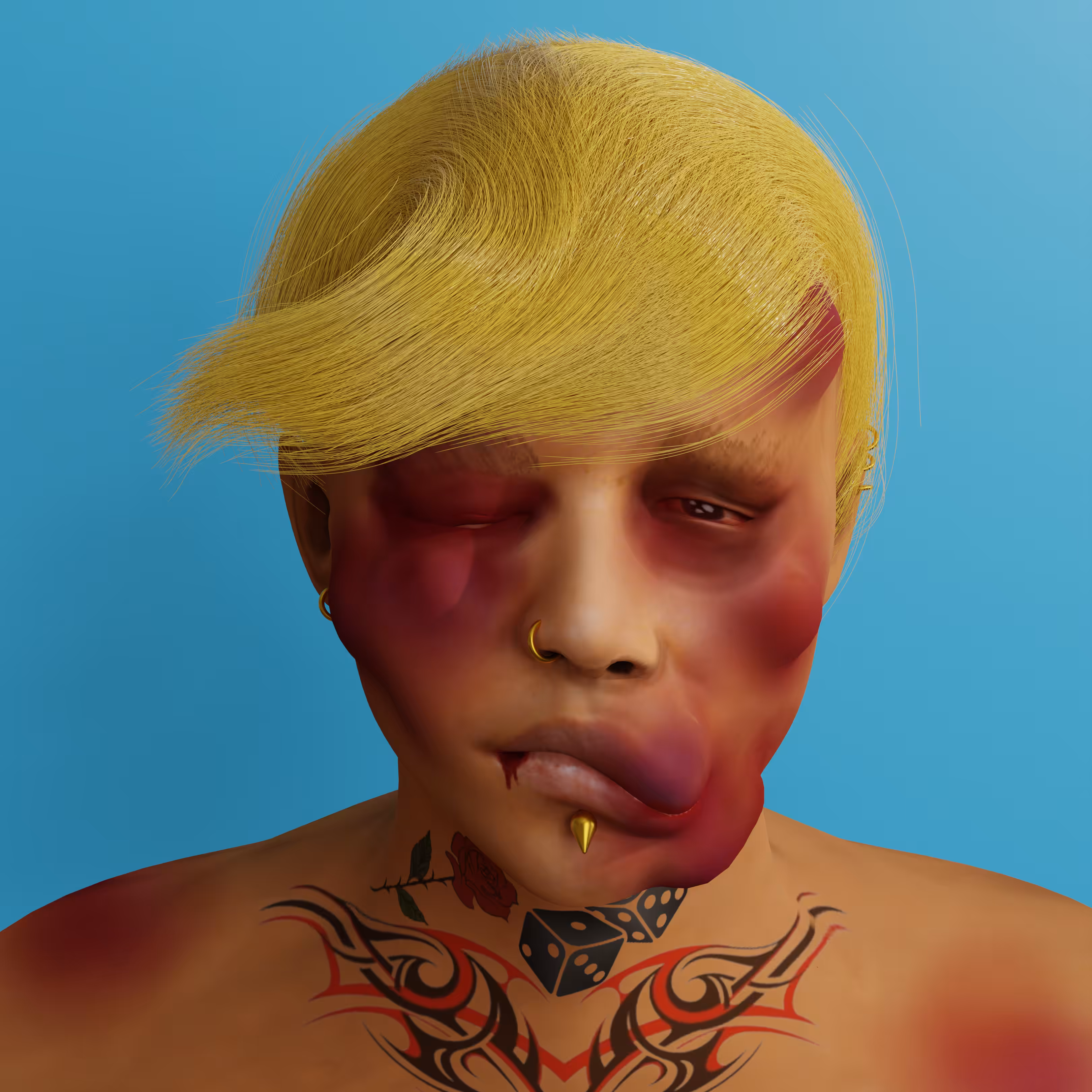 BEATEN #11