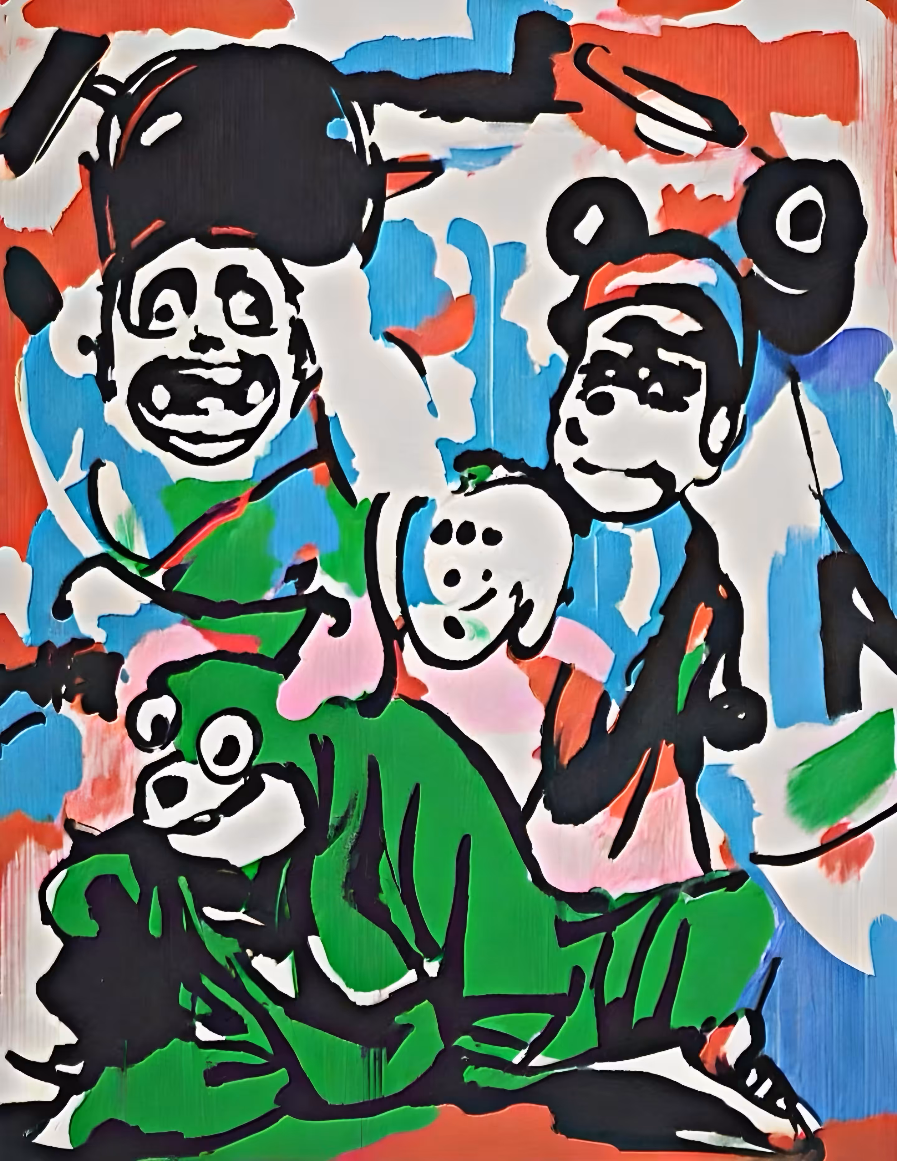 Disney Fiends & Frenzy Pt.I (The Kids Aren't Alright)