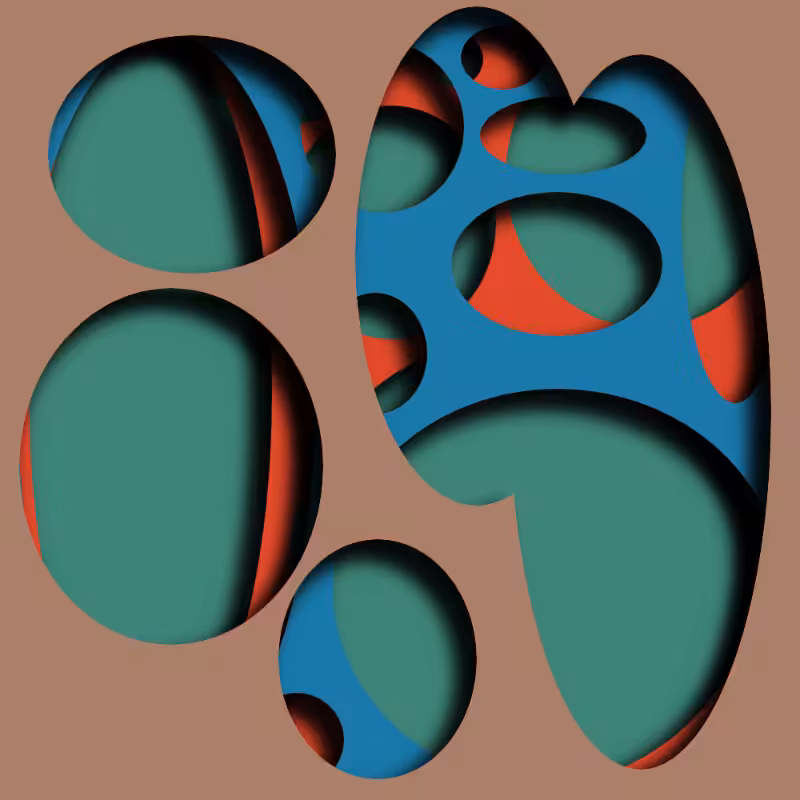 Diffusion #4