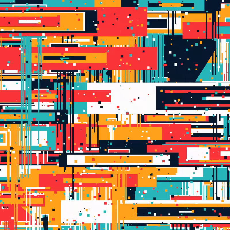 Rectangles and lines #17