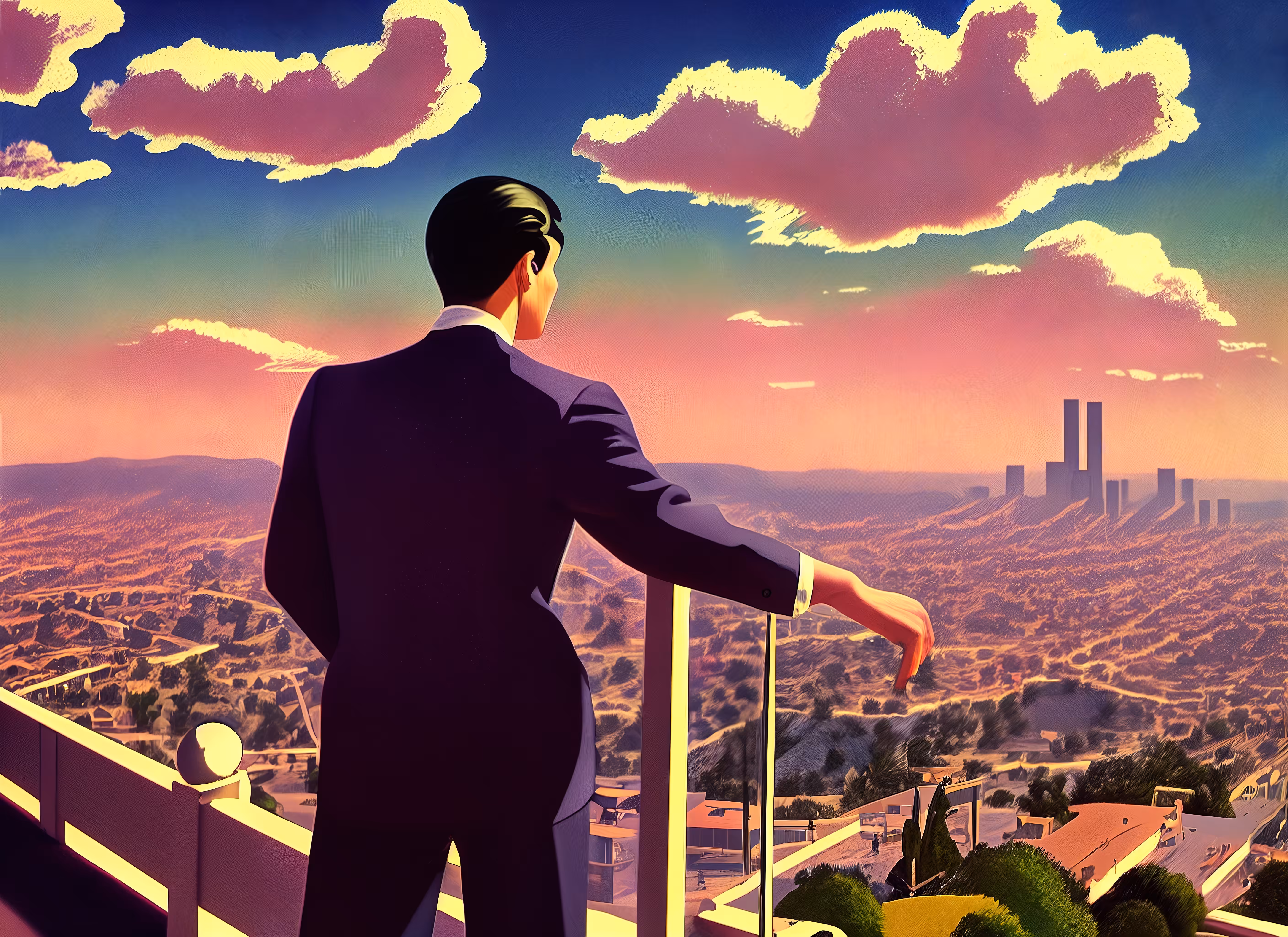 Detective Jack: S1-05: Griffith Park