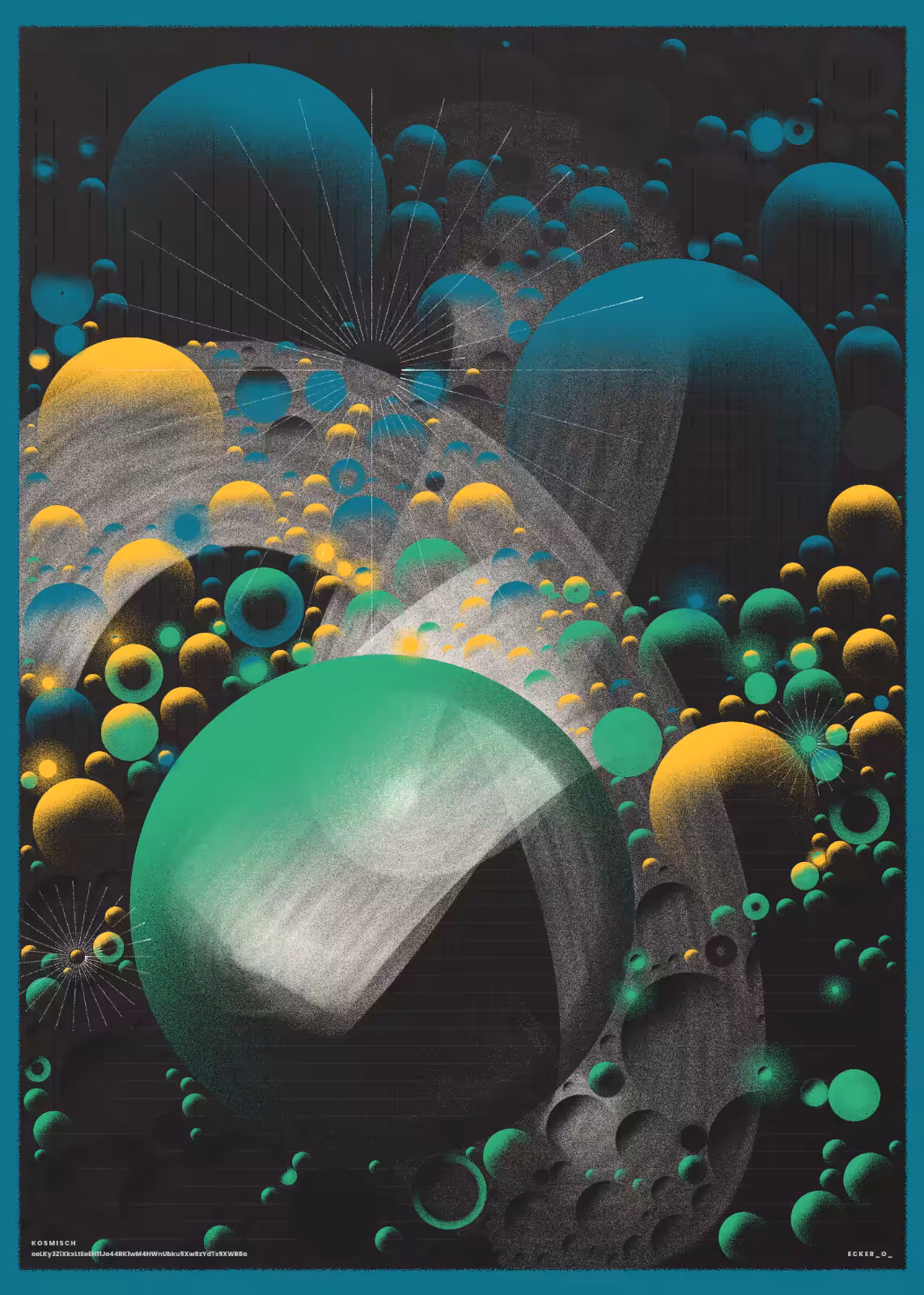 KOSMISCH #76