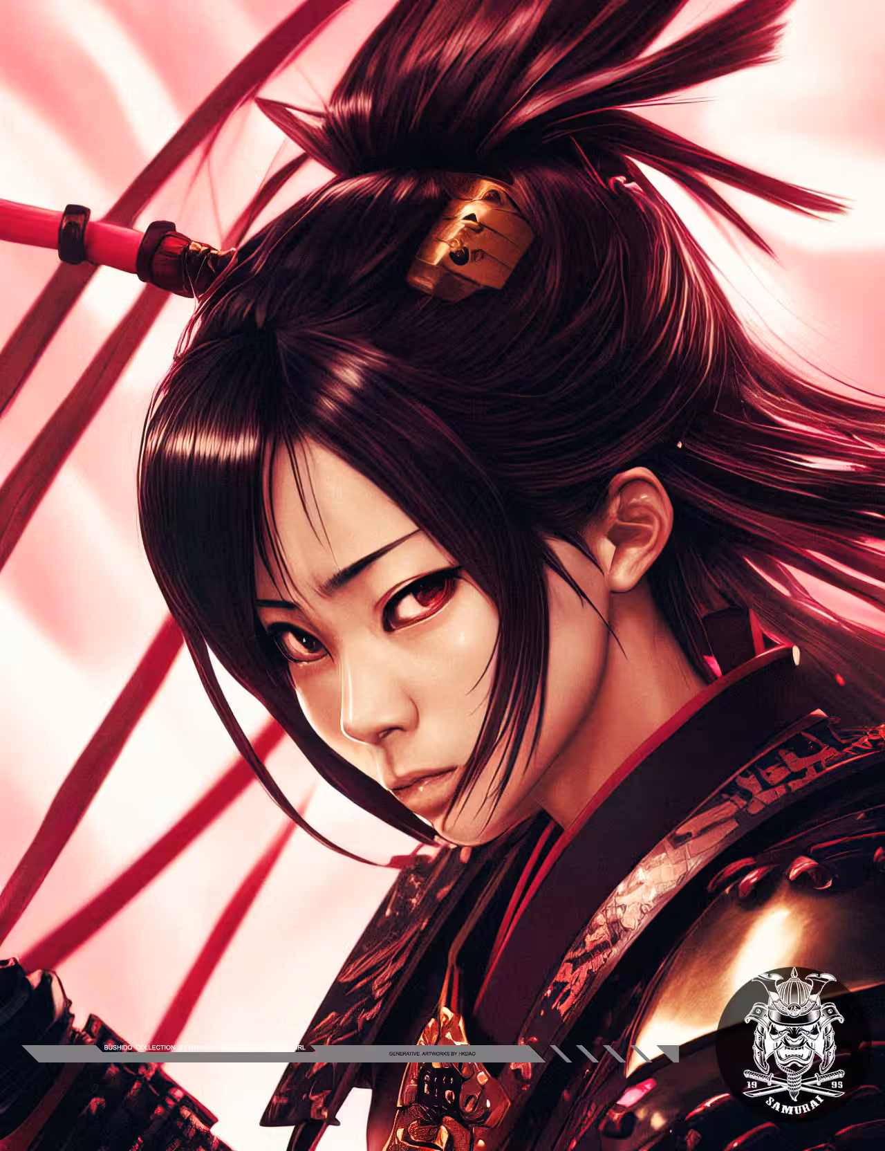 ⭐️BUSHIDO Code⭐️ #4393