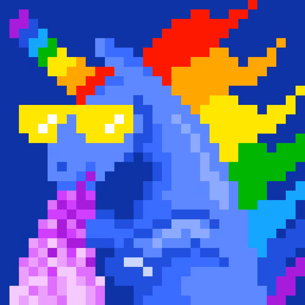 Unicorn #7573