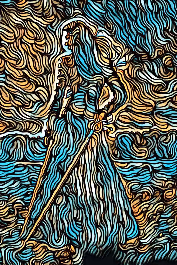 The Warrior Queen