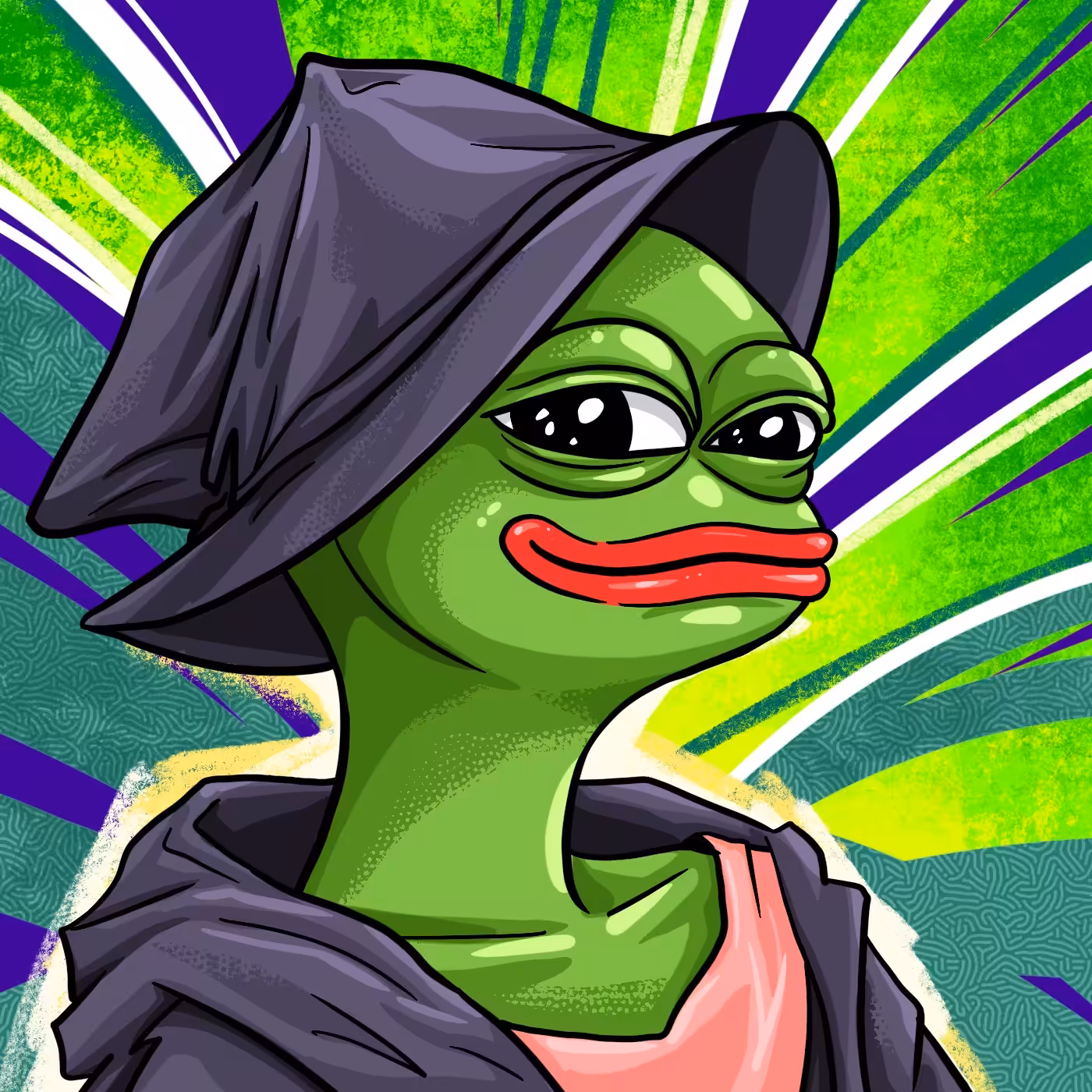 PEPE PEEP #007